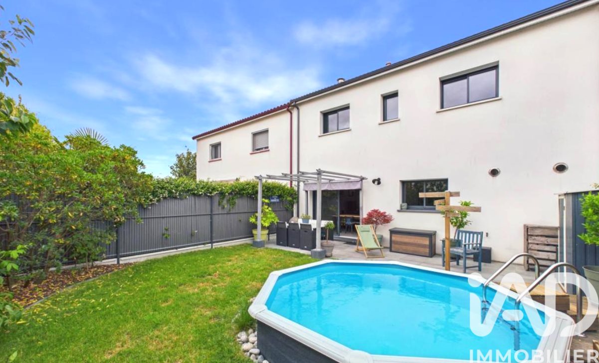 Maison à vendre, 93m², Bruges