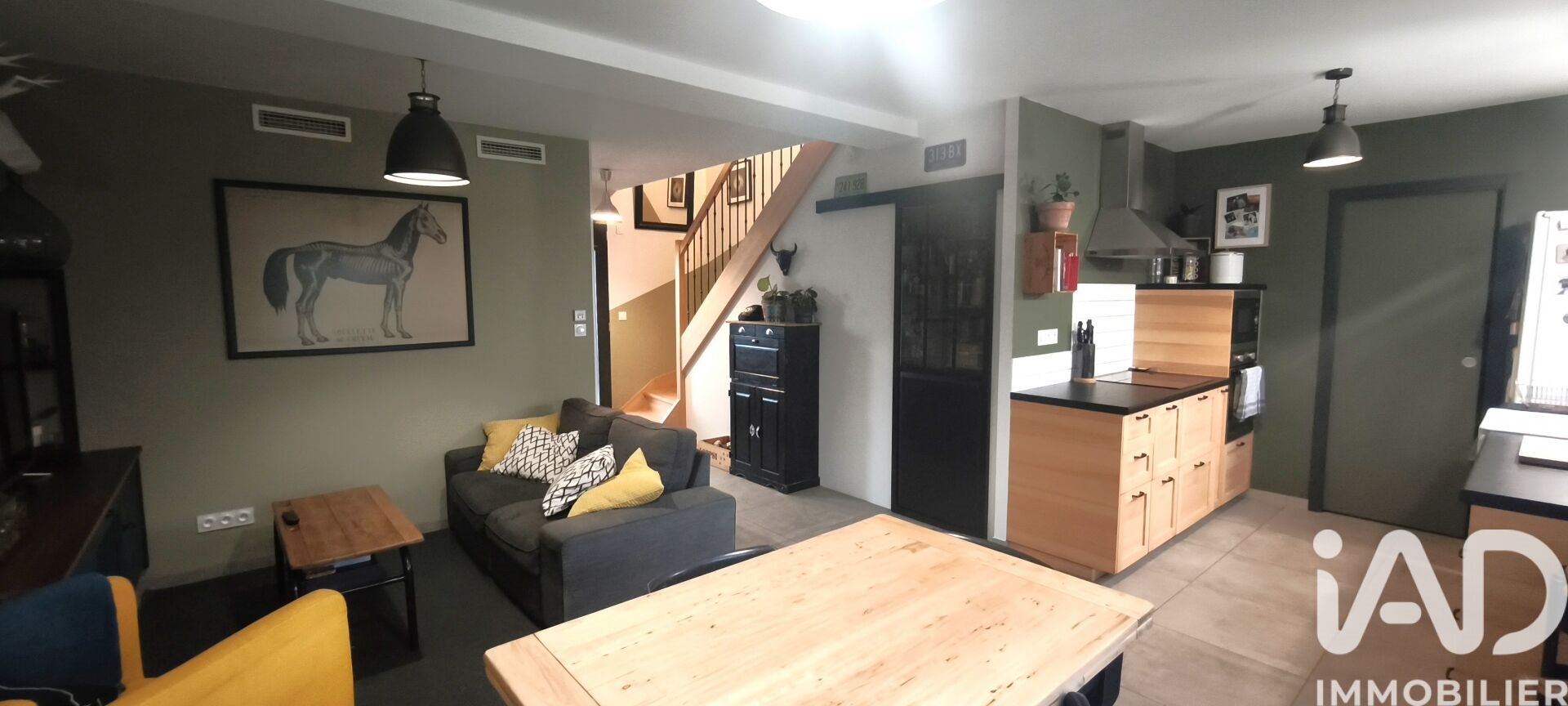 Maison à vendre, 93m², Bruges