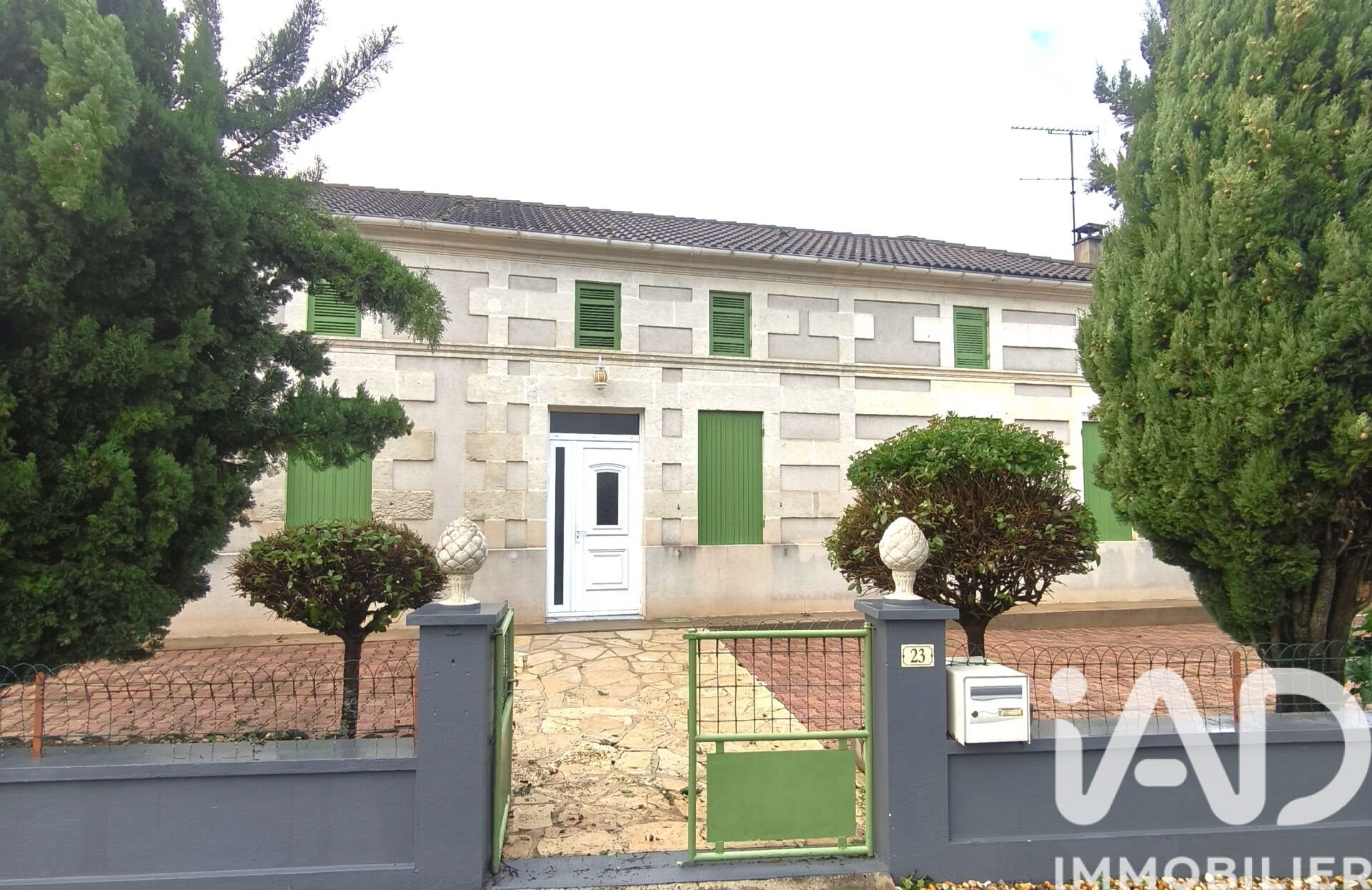 Maison à vendre, 121m², Clérac