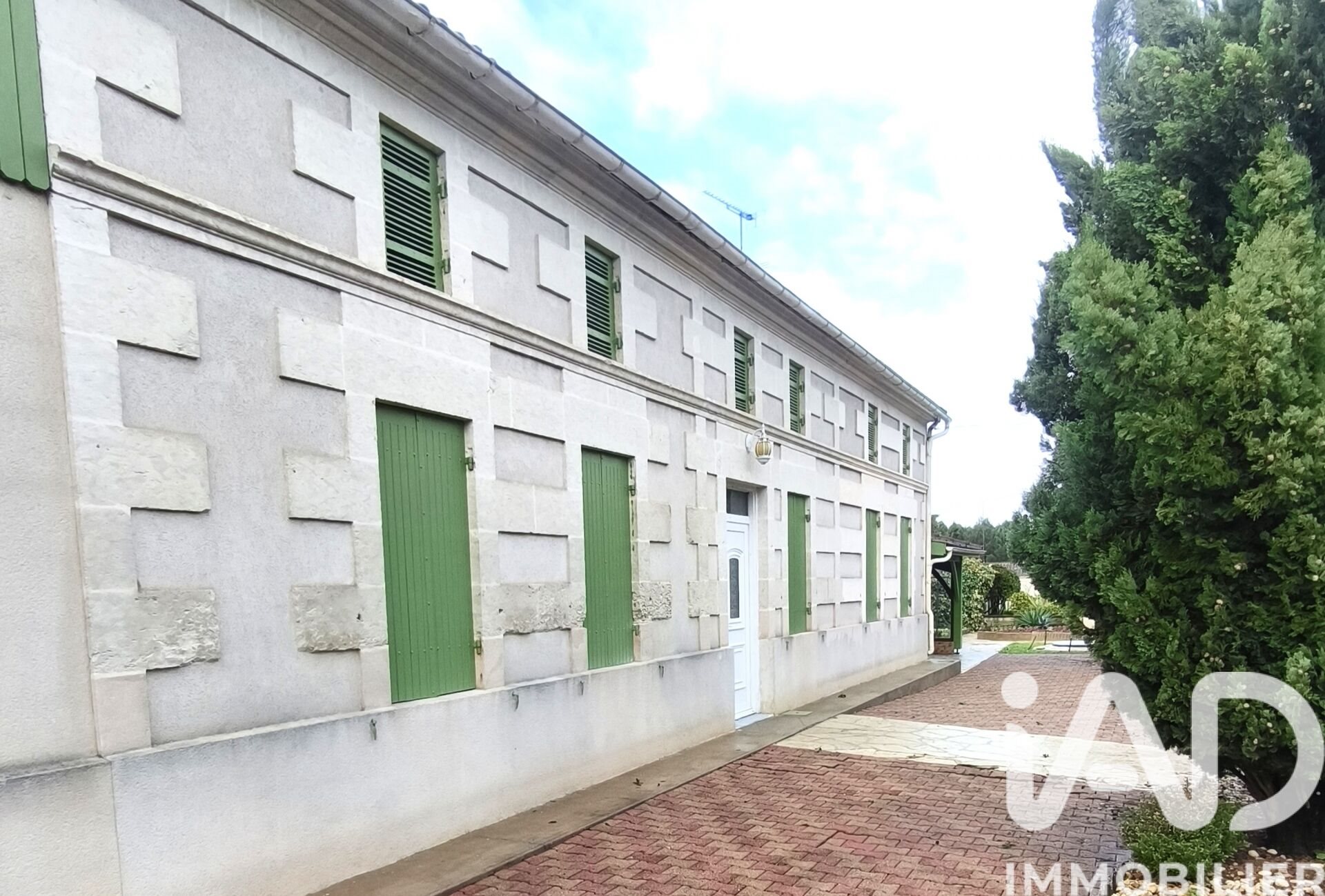 Maison à vendre, 121m², Clérac