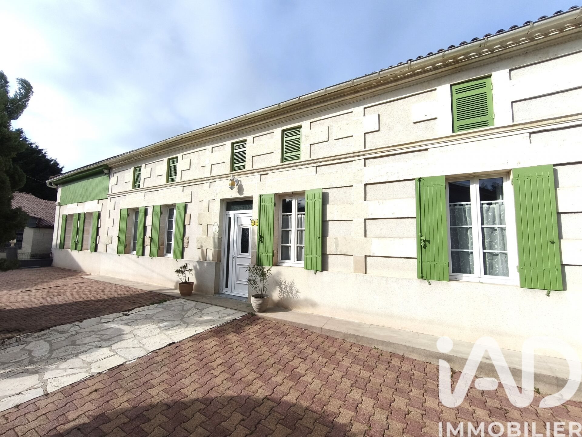 Maison à vendre, 121m², Clérac