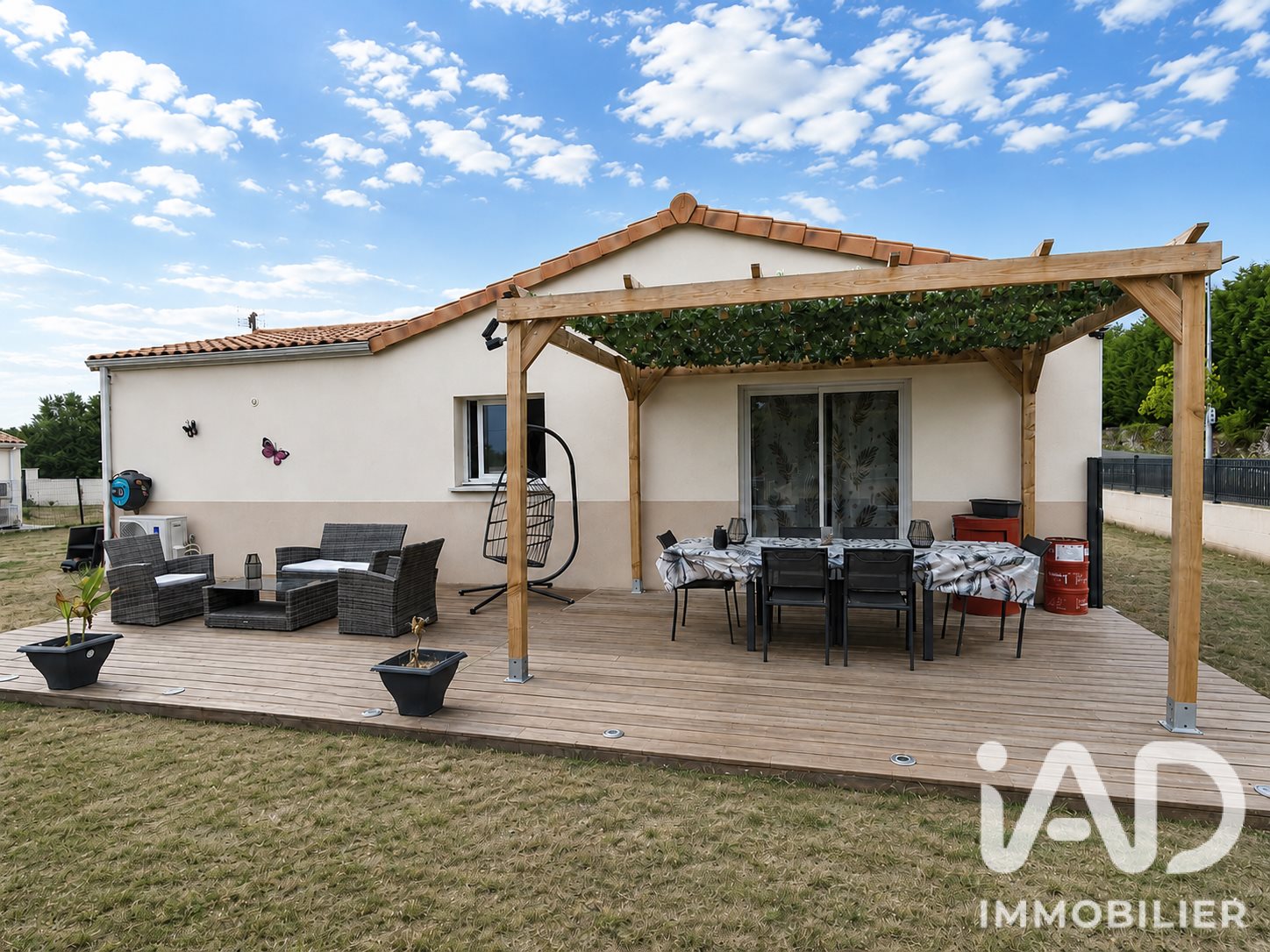 Maison à vendre, 100m², Clérac