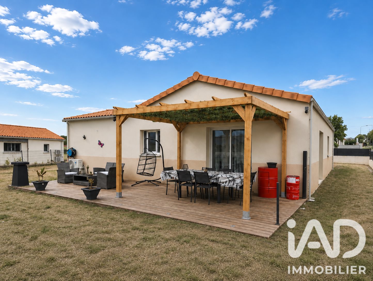 Maison à vendre, 100m², Clérac