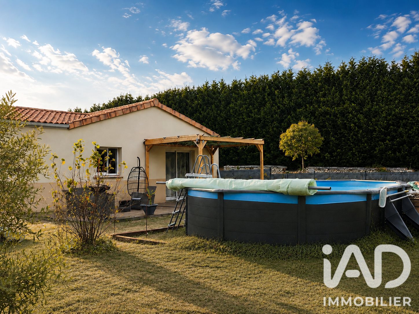 Maison à vendre, 100m², Clérac