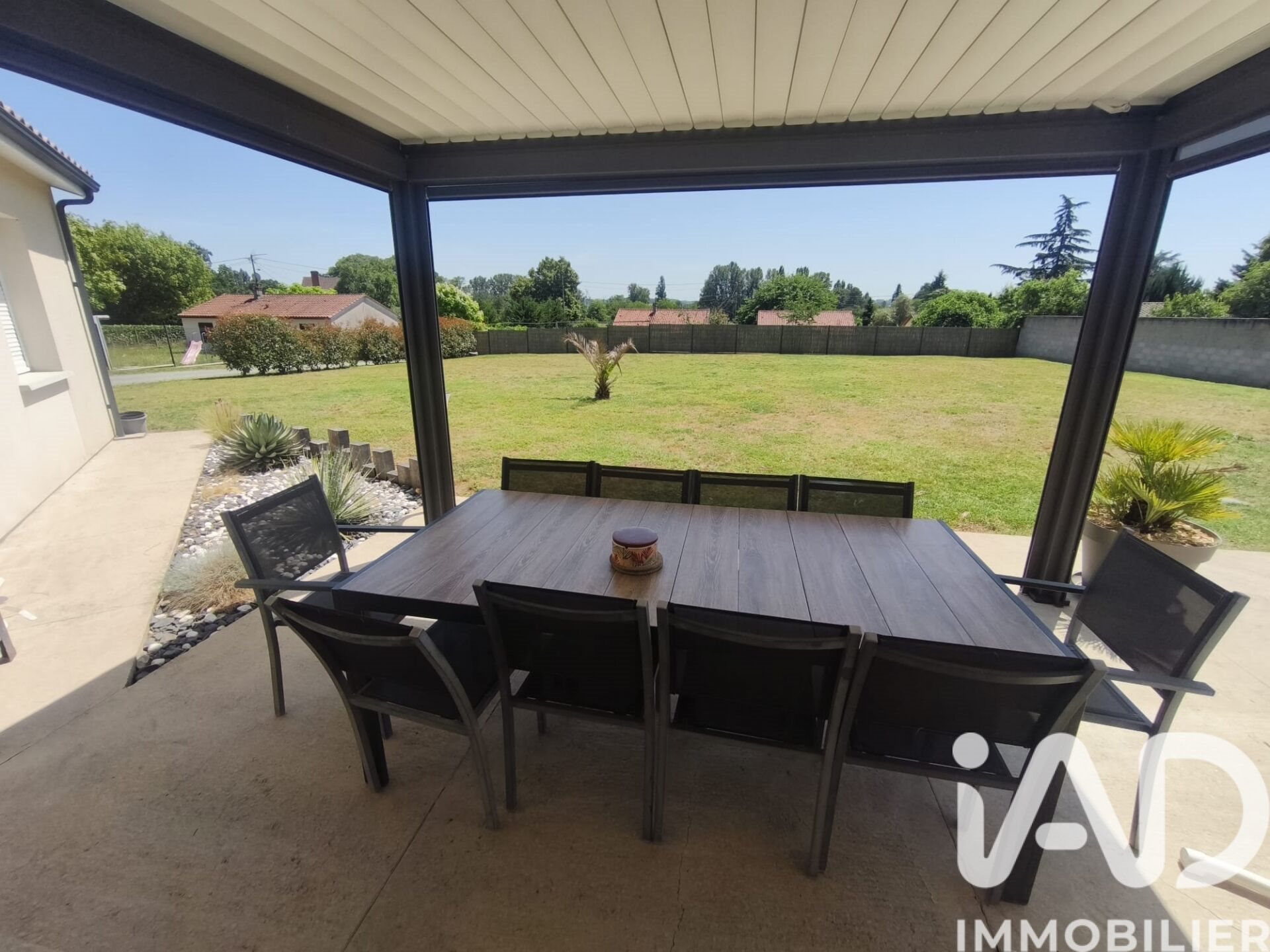 Maison à vendre, 95m², Lamothe-Montravel