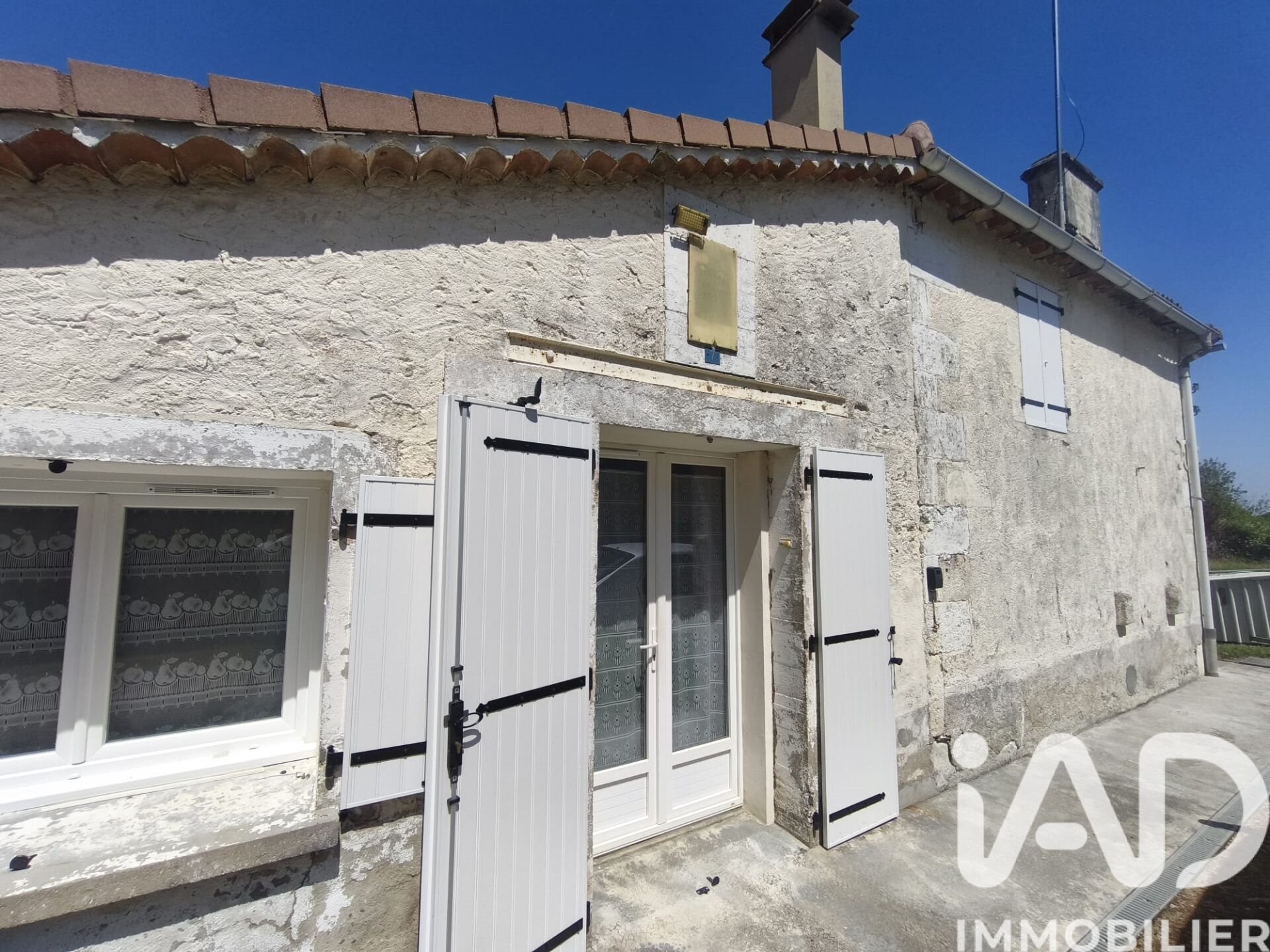 Maison à vendre, 106m², Neuvicq