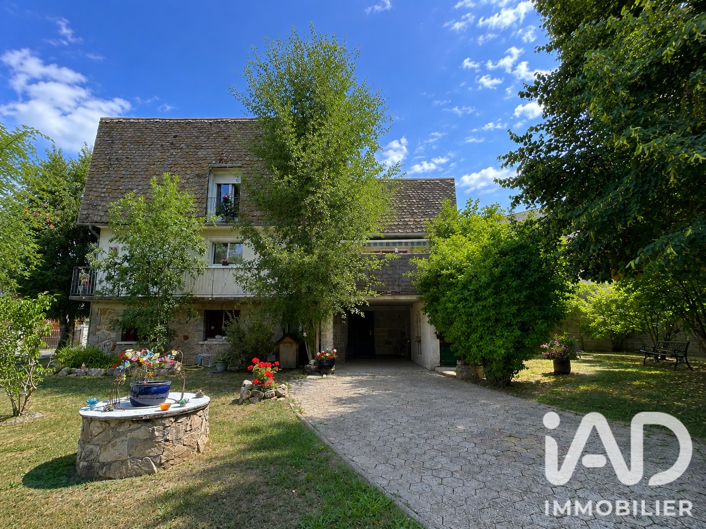Maison à vendre, 145m², Saint-Alban-sur-Limagnole