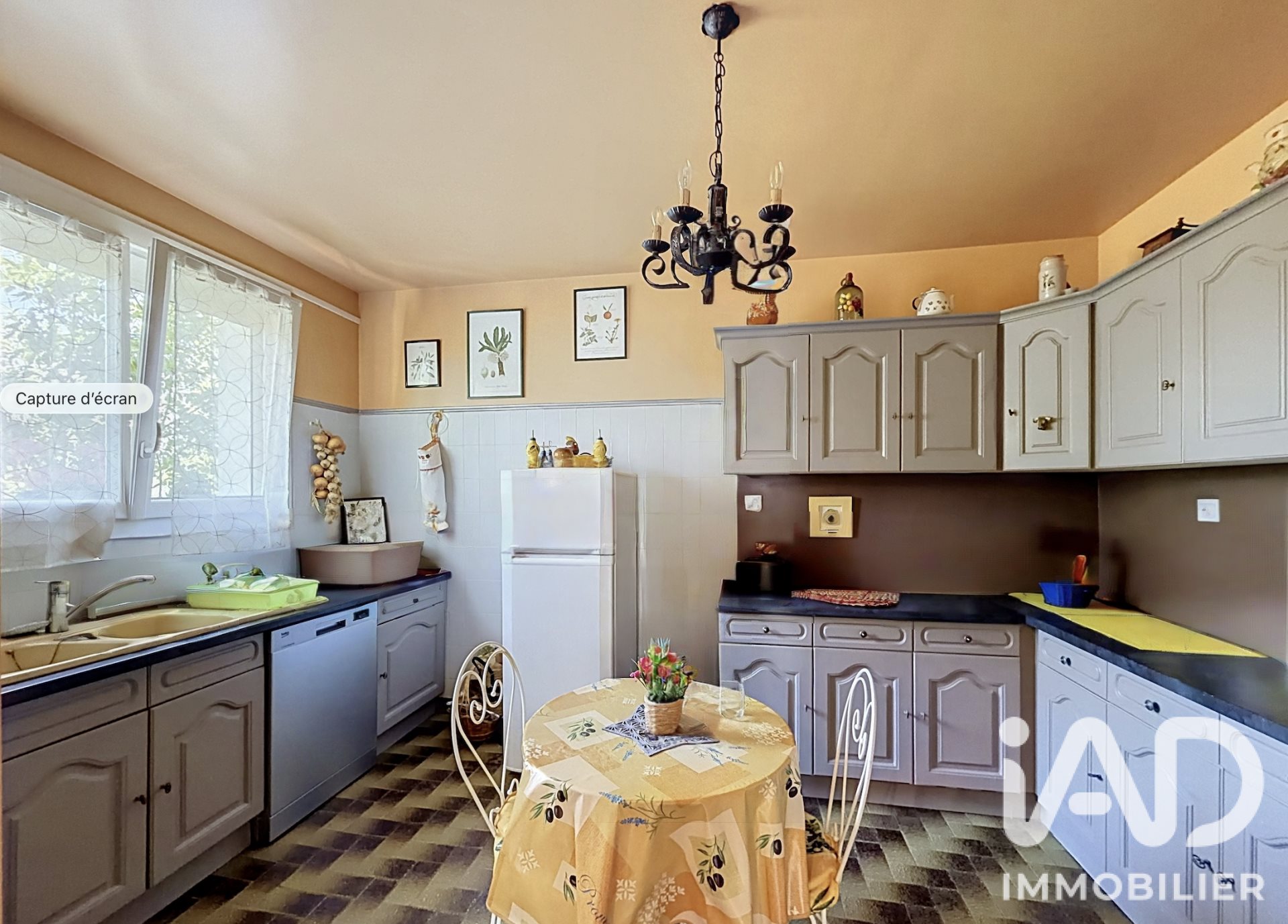 Maison à vendre, 145m², Saint-Alban-sur-Limagnole