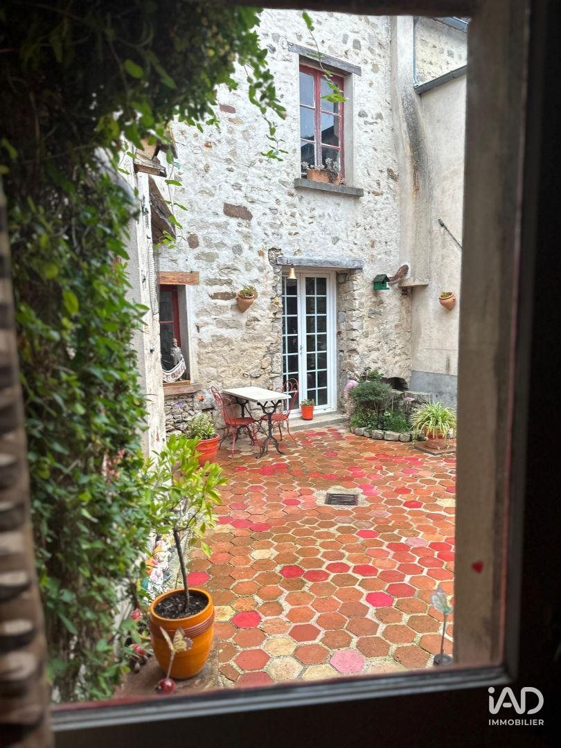 Maison à vendre, 200m², Saint-Sulpice-de-Favières