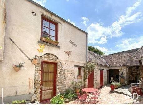 Maison à vendre, 200m², Saint-Sulpice-de-Favières