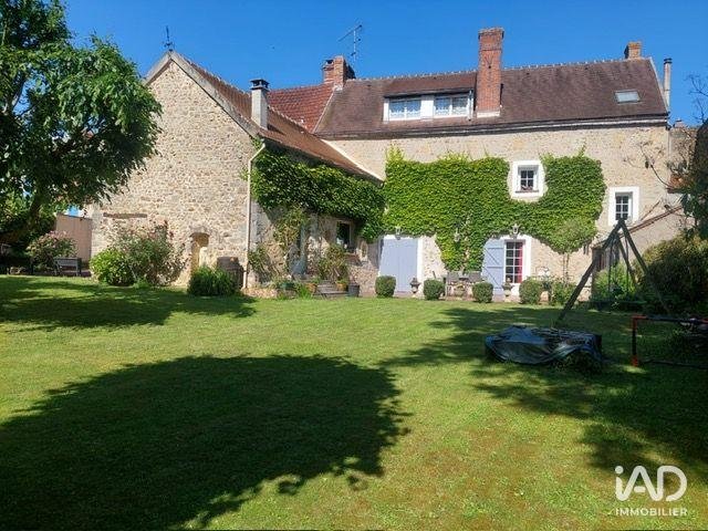 Maison à vendre, 230m², Saint-Maurice-Montcouronne