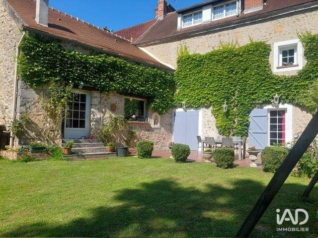 Maison à vendre, 230m², Saint-Maurice-Montcouronne