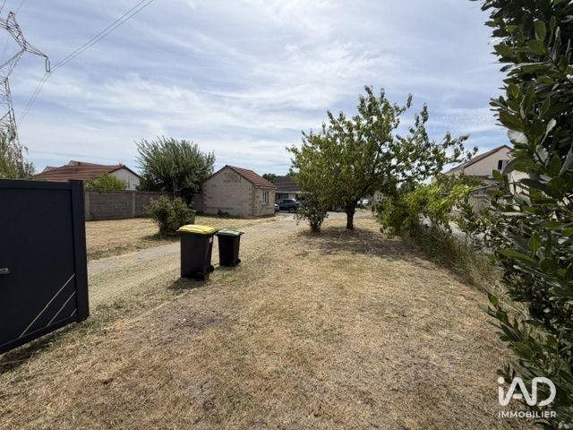Maison à vendre, 65m², Saint-Germain-lès-Arpajon