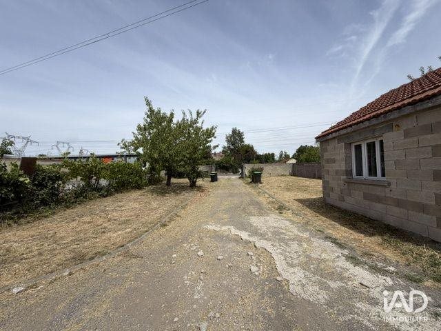 Maison à vendre, 65m², Saint-Germain-lès-Arpajon