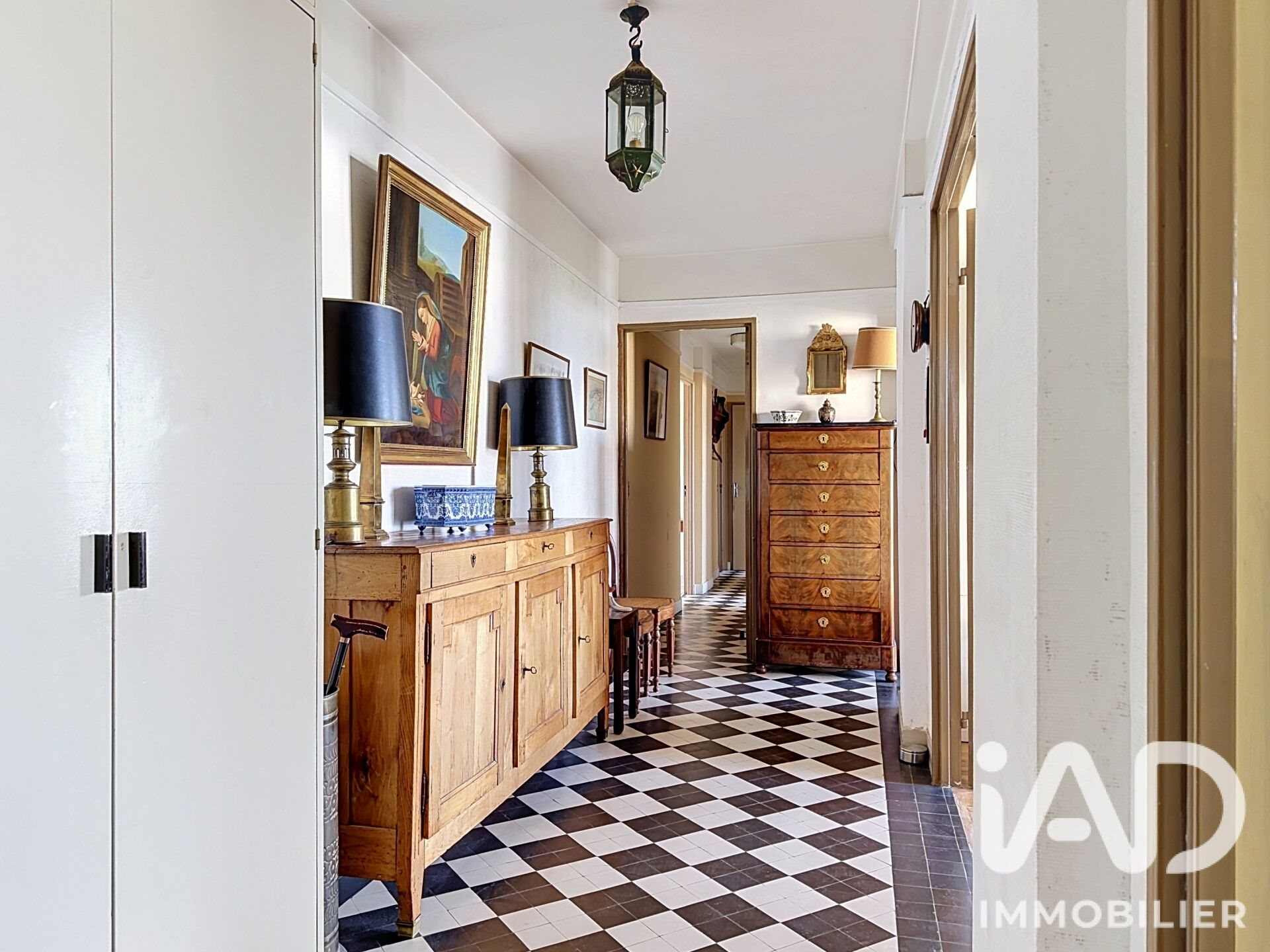 Appartement à vendre, 95m², Asnières-sur-Seine