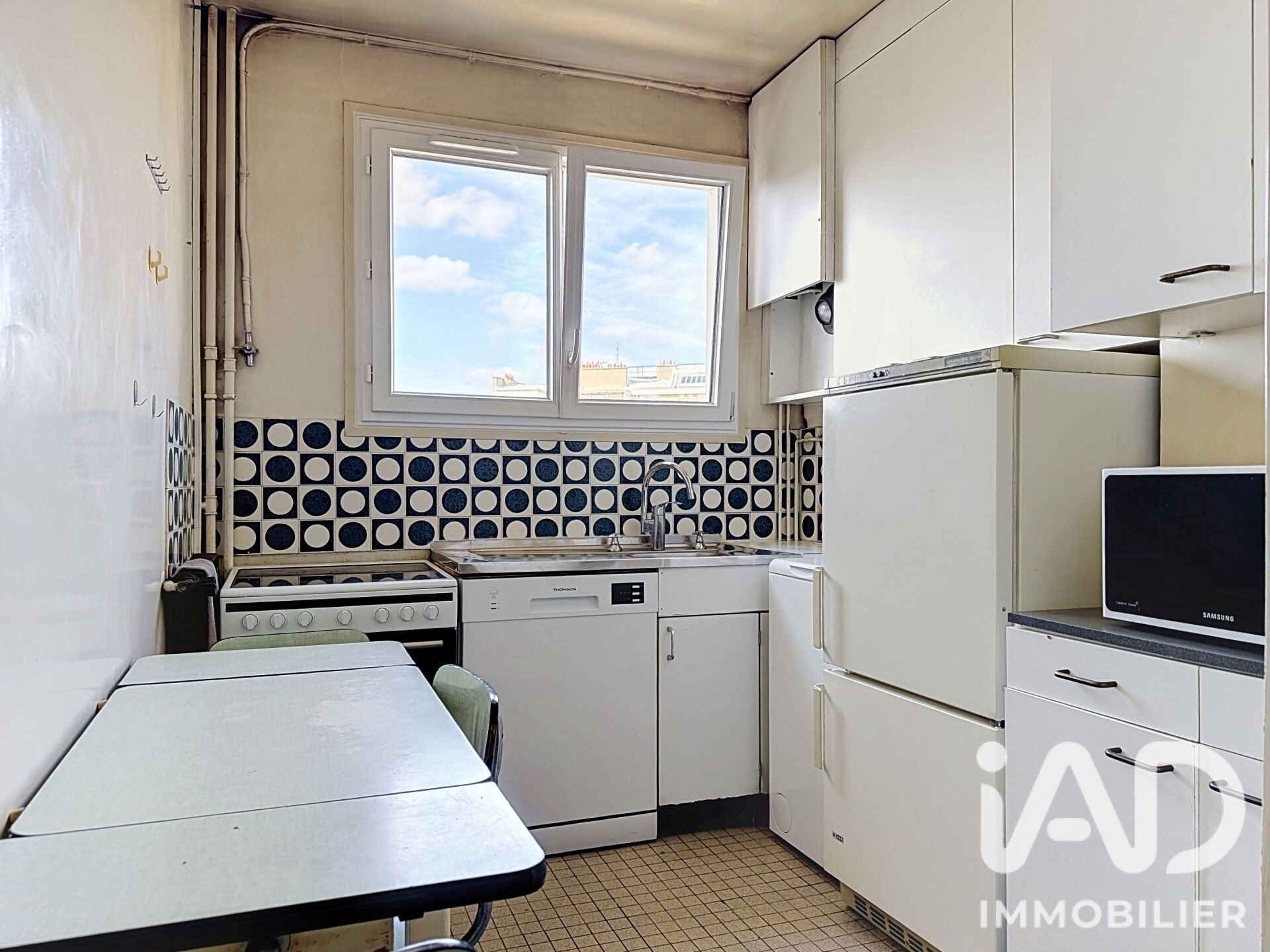 Appartement à vendre, 95m², Asnières-sur-Seine
