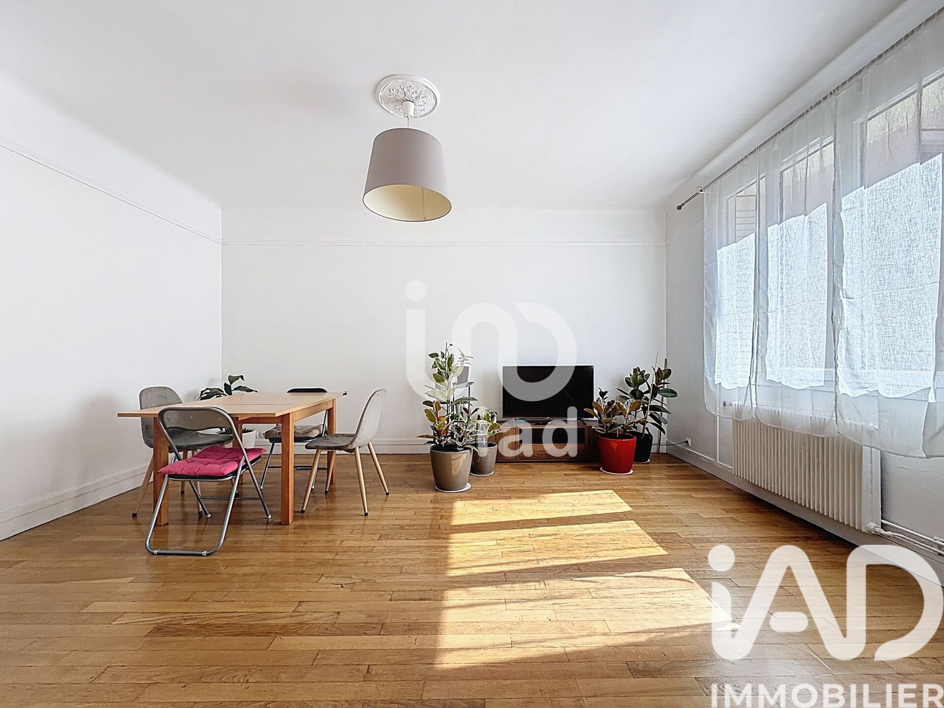 Appartement à vendre, 71m², Courbevoie