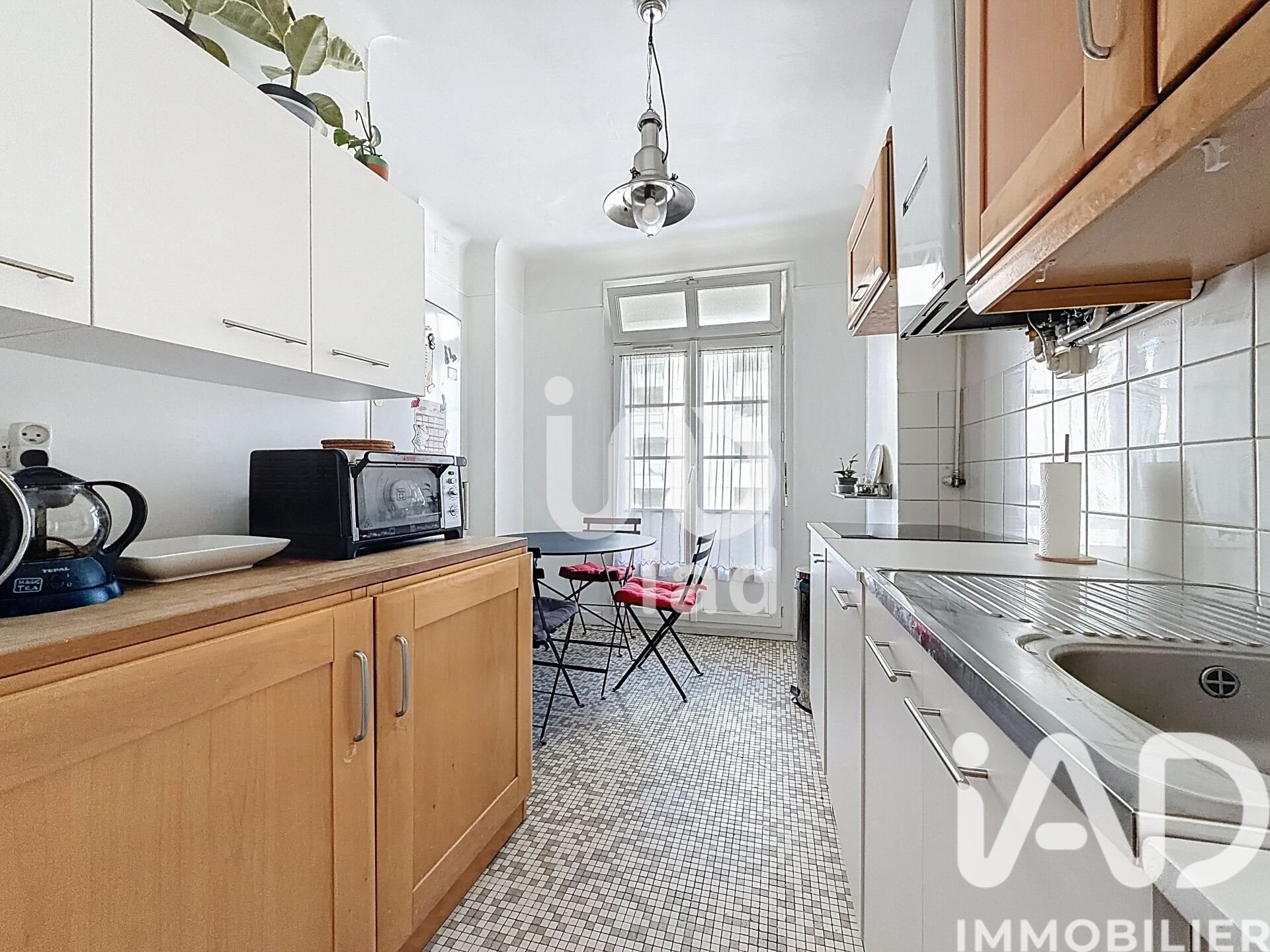 Appartement à vendre, 71m², Courbevoie