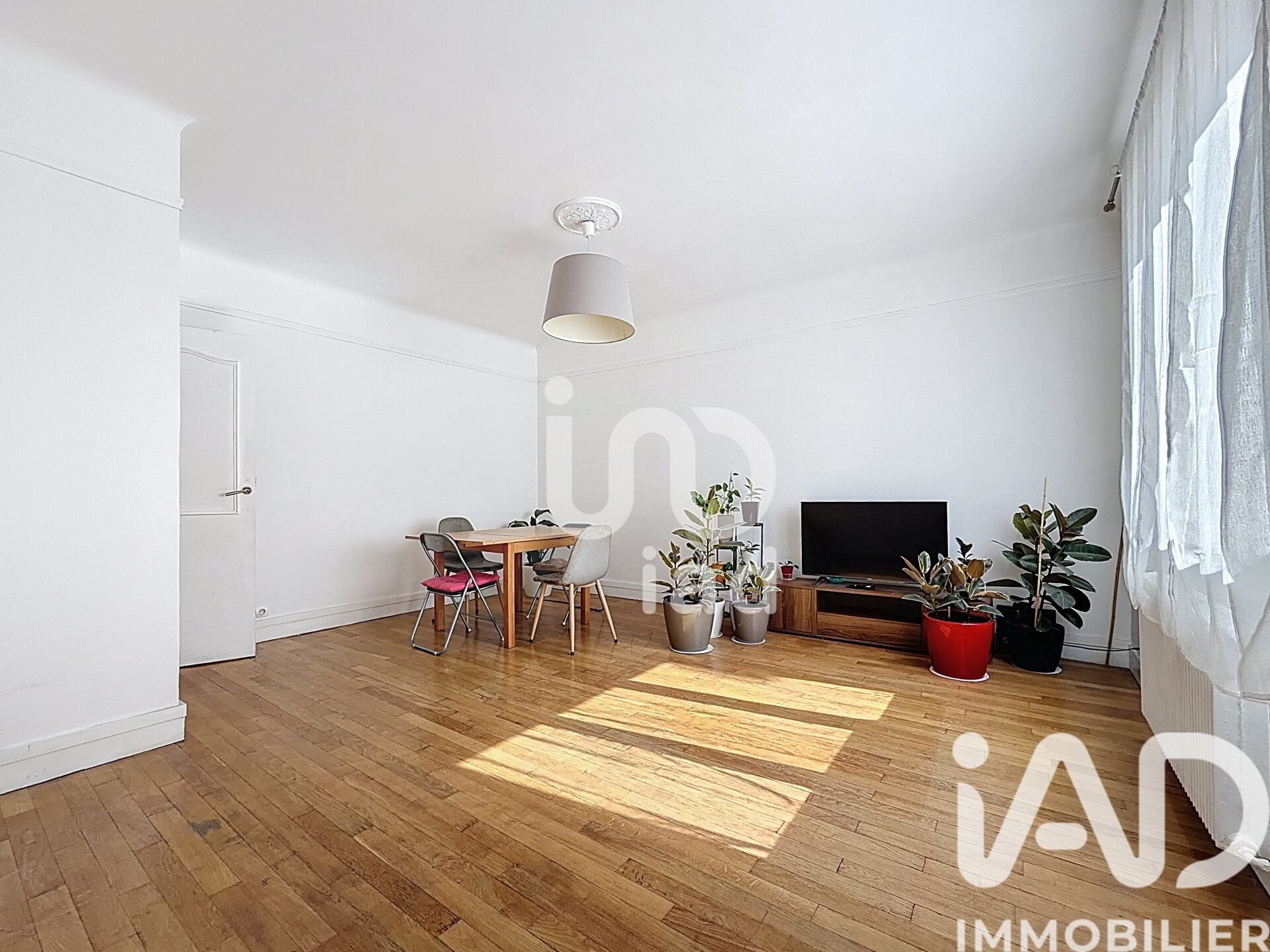 Appartement à vendre, 71m², Courbevoie