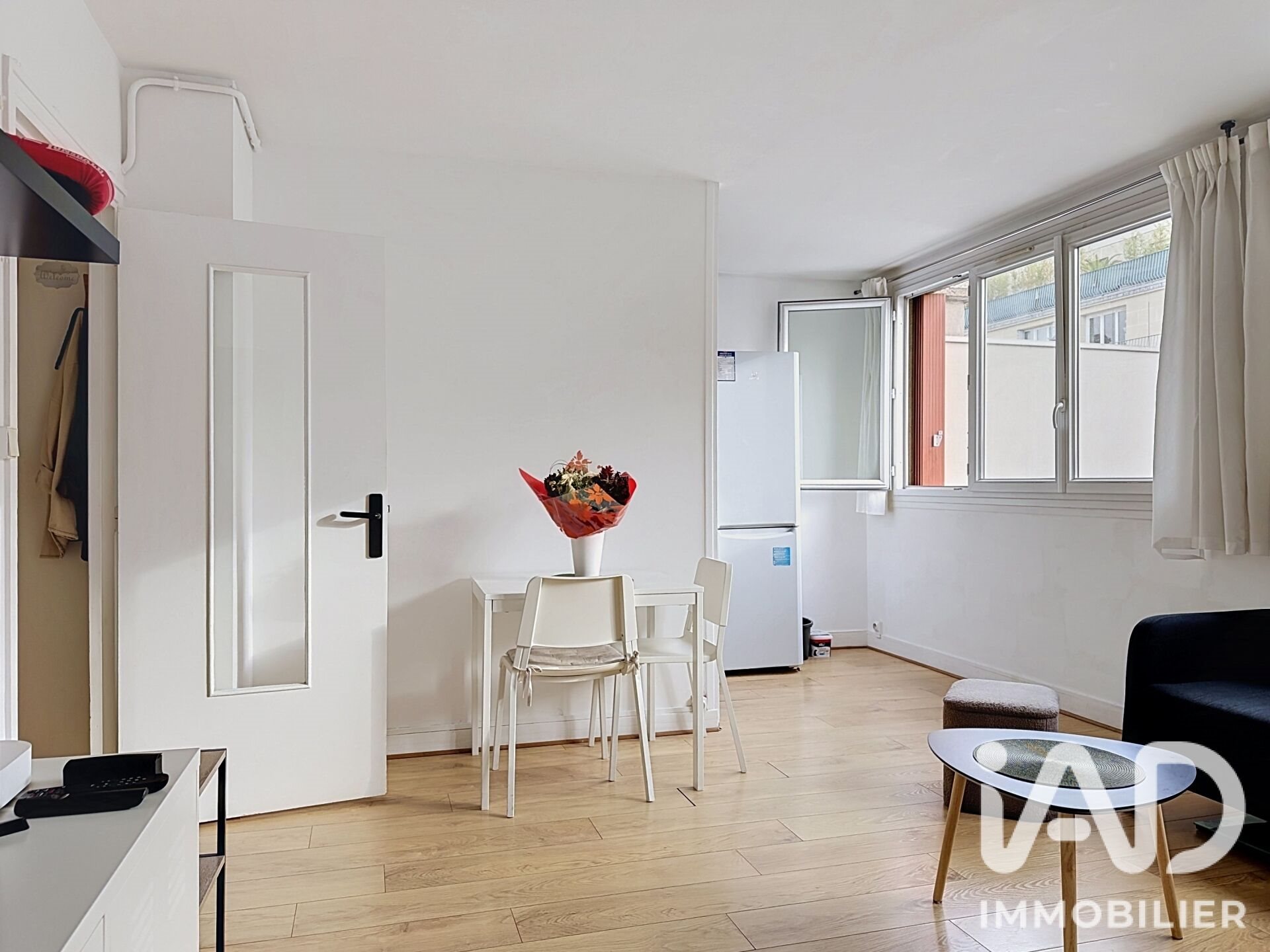 Appartement à vendre, 36m², Courbevoie