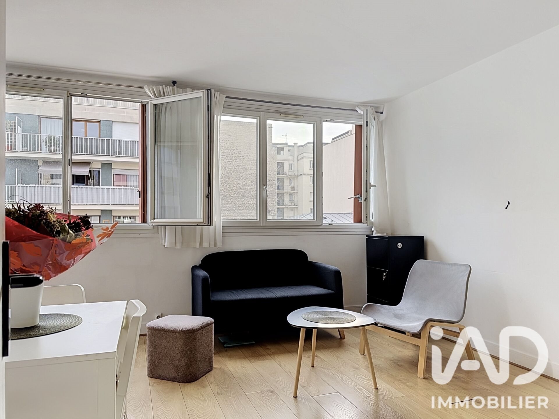 Appartement à vendre, 36m², Courbevoie