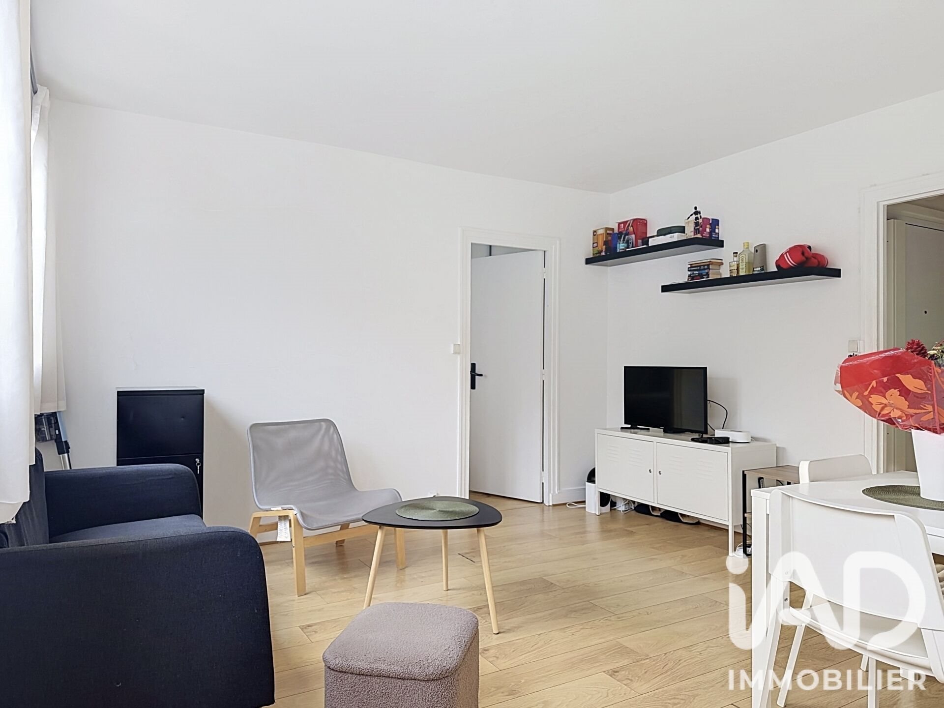 Appartement à vendre, 36m², Courbevoie