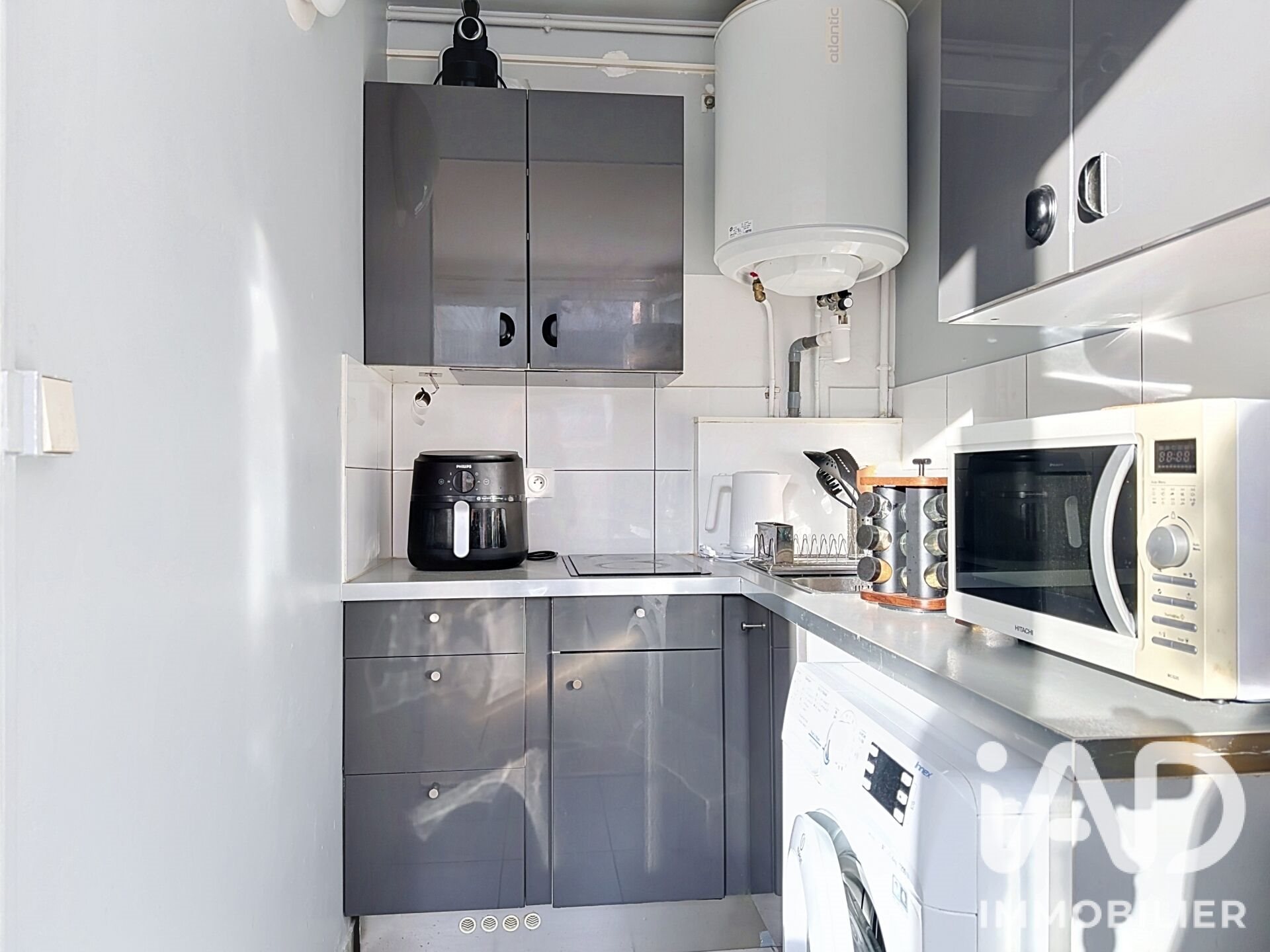 Appartement à vendre, 36m², Courbevoie