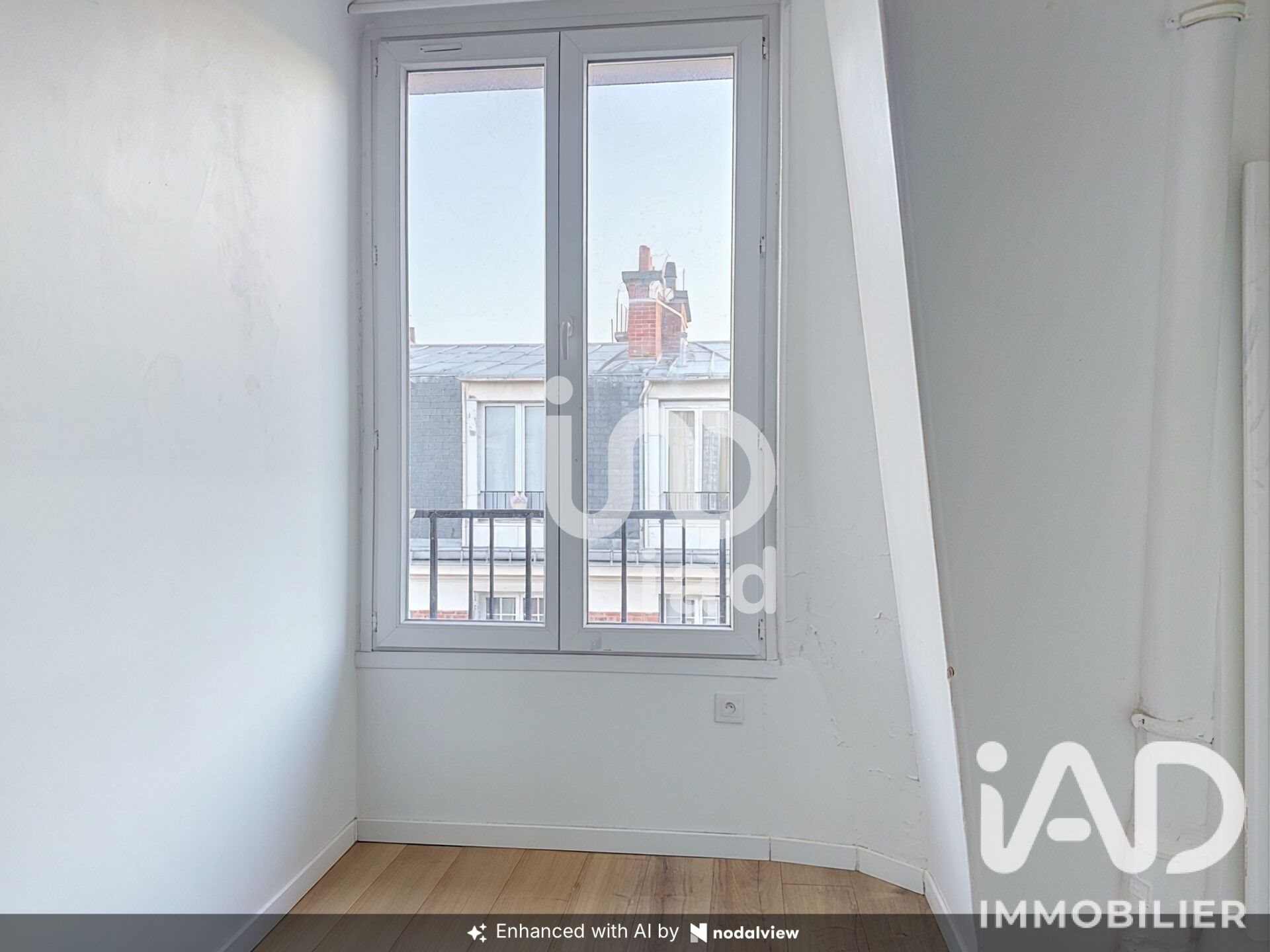 Appartement à vendre, 9m², Bois-Colombes