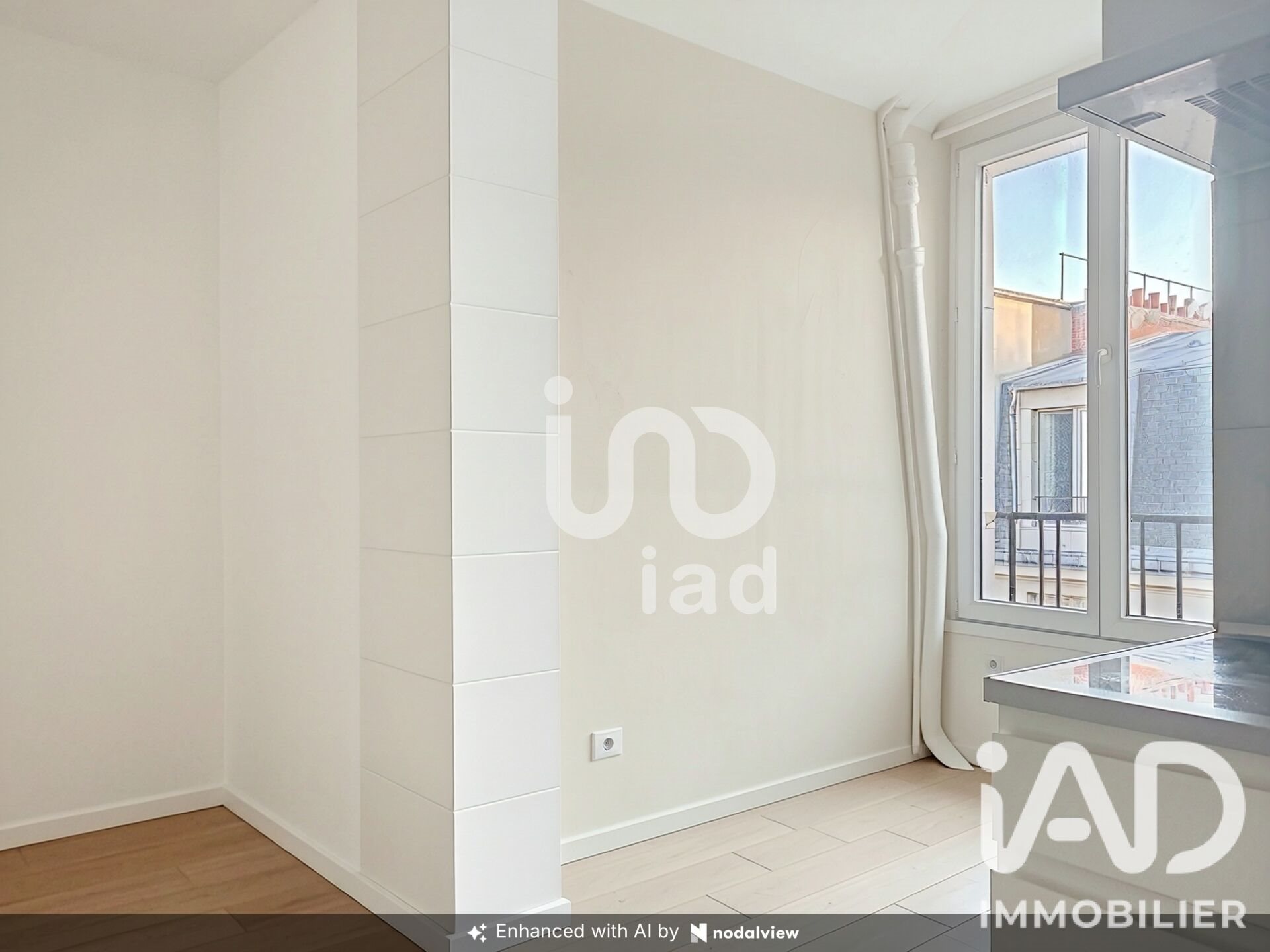 Appartement à vendre, 9m², Bois-Colombes