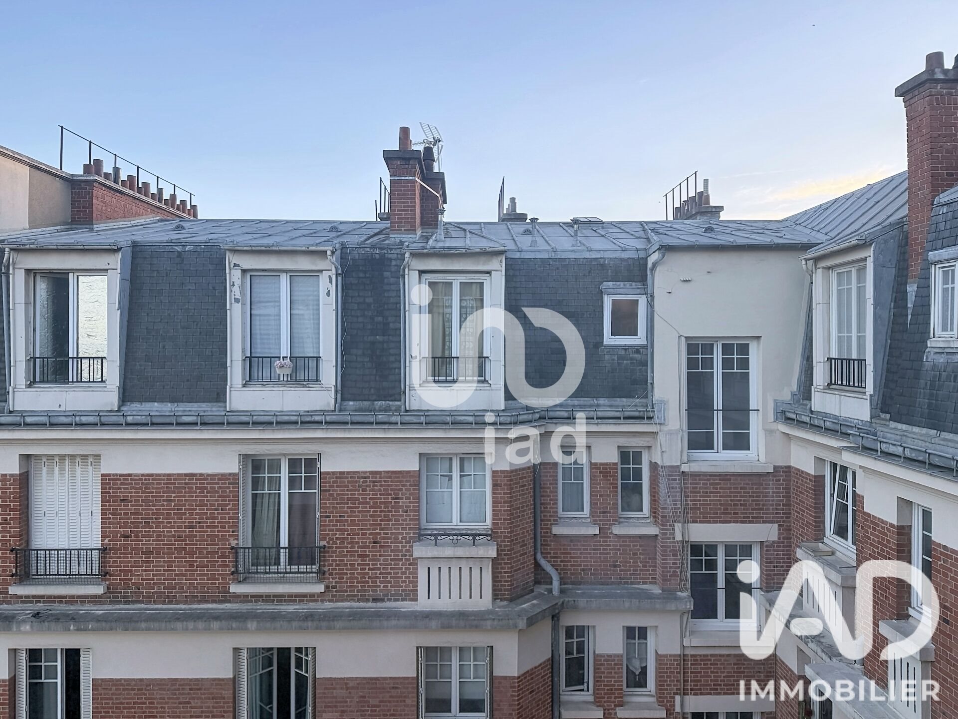 Appartement à vendre, 9m², Bois-Colombes