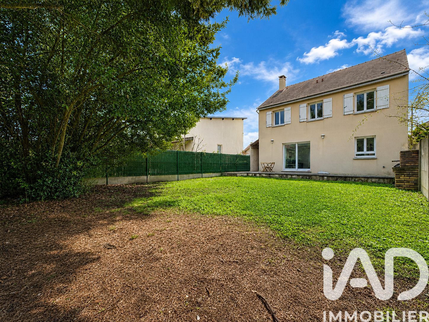 Maison à vendre, 115m², Le Blanc-Mesnil