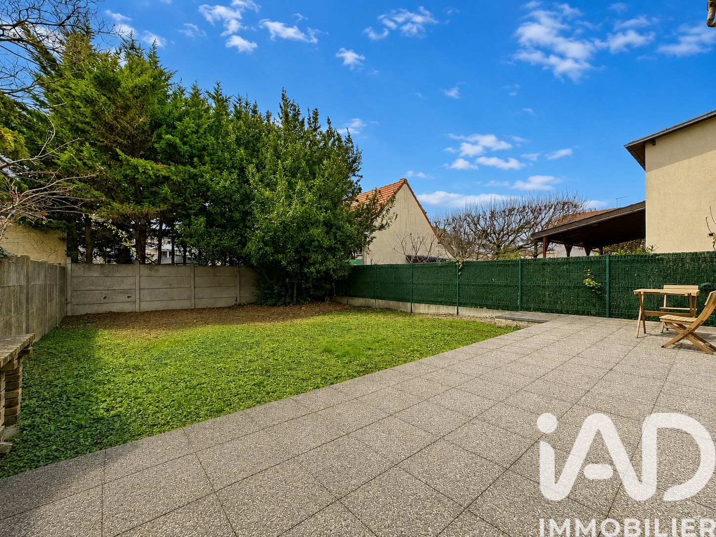 Maison à vendre, 115m², Le Blanc-Mesnil