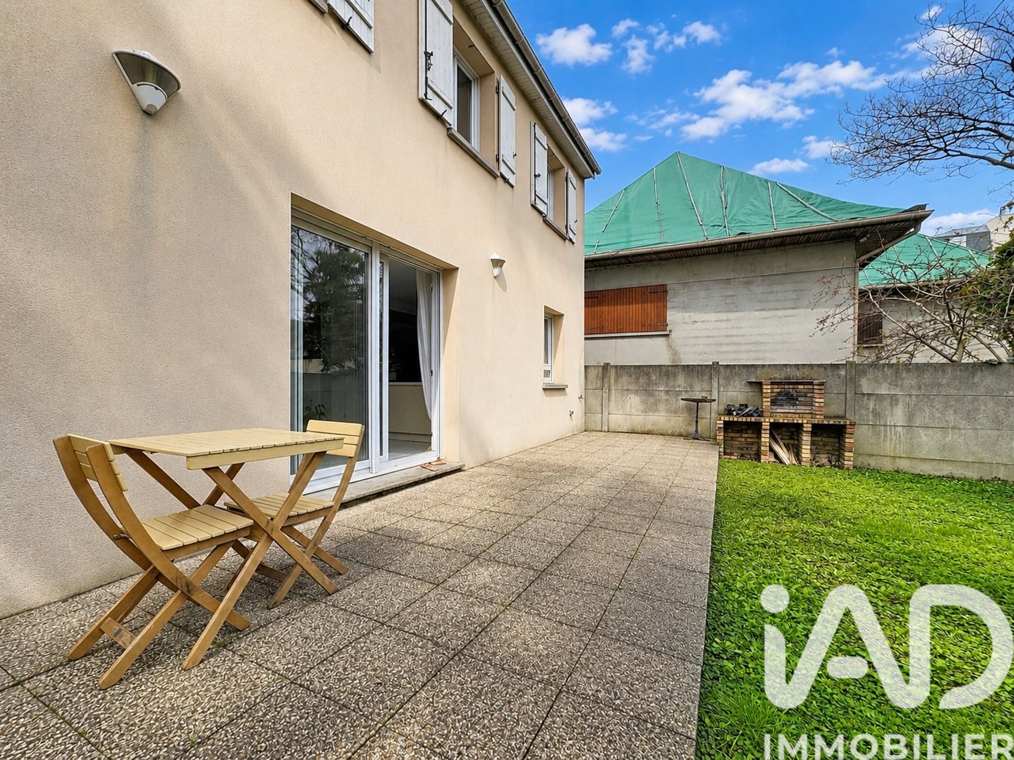 Maison à vendre, 115m², Le Blanc-Mesnil