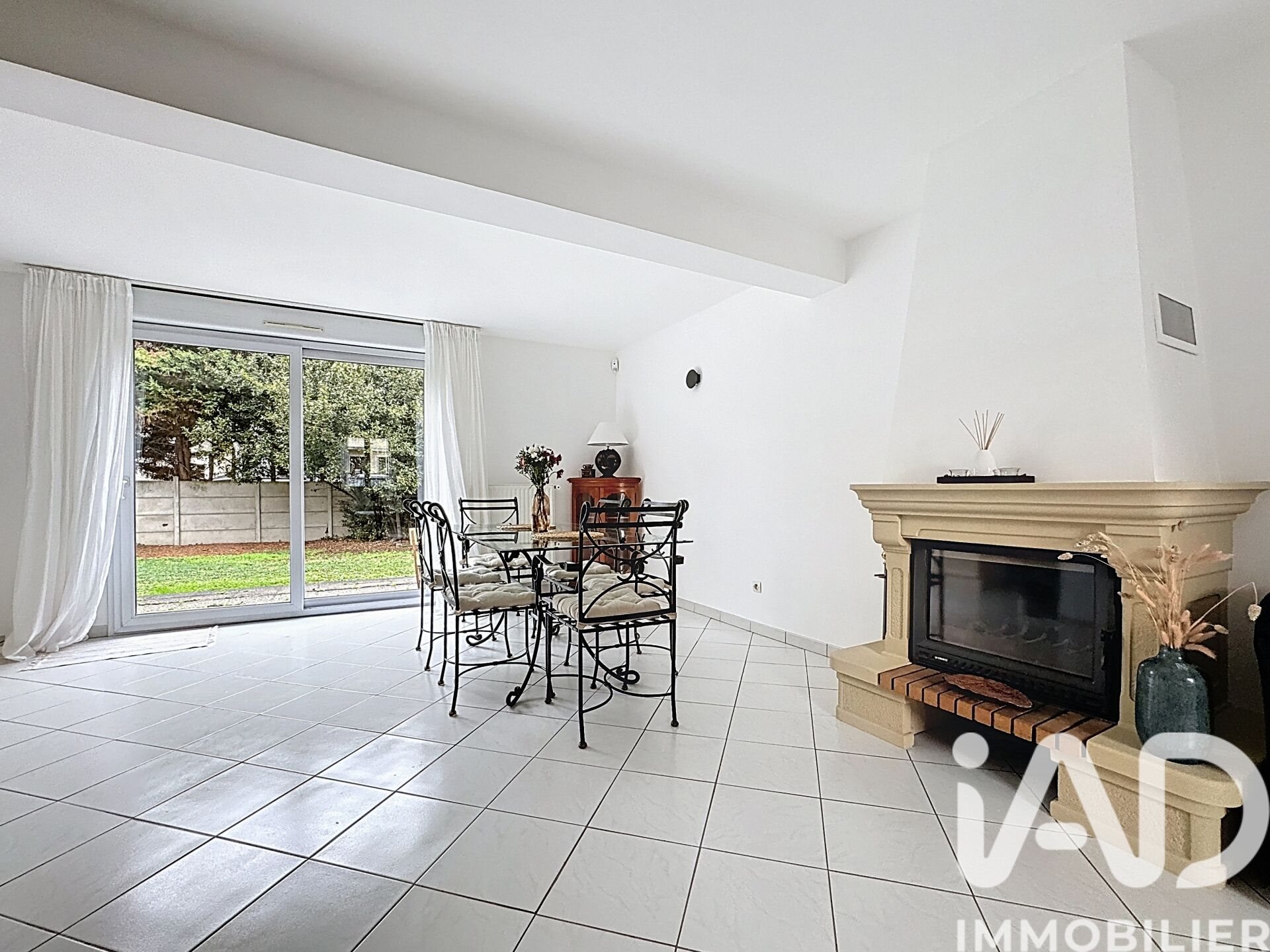 Maison à vendre, 115m², Le Blanc-Mesnil