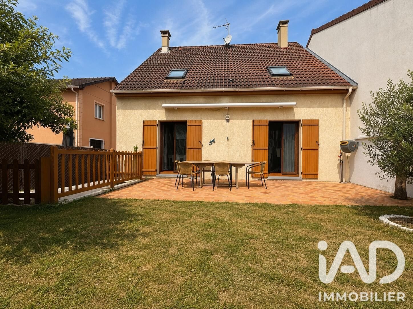 Maison à vendre, 127m², Le Blanc-Mesnil