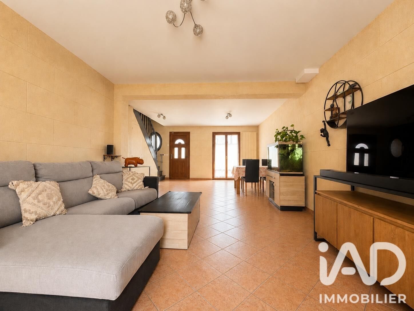 Maison à vendre, 127m², Le Blanc-Mesnil