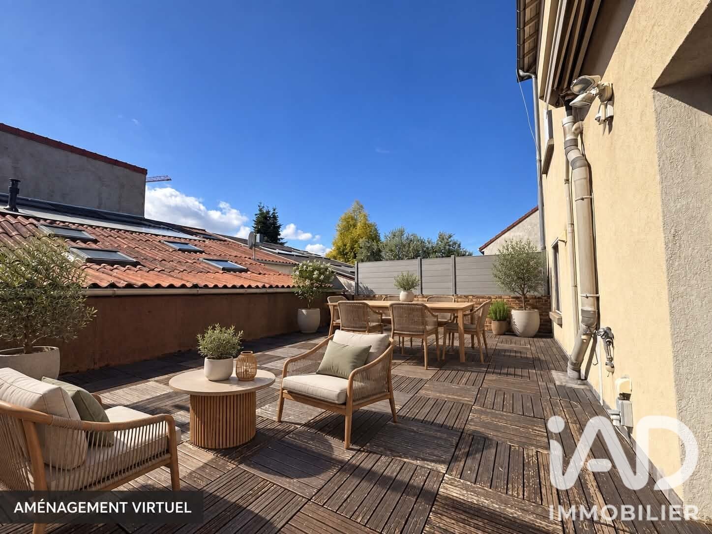 Appartement à vendre, 64m², Le Blanc-Mesnil