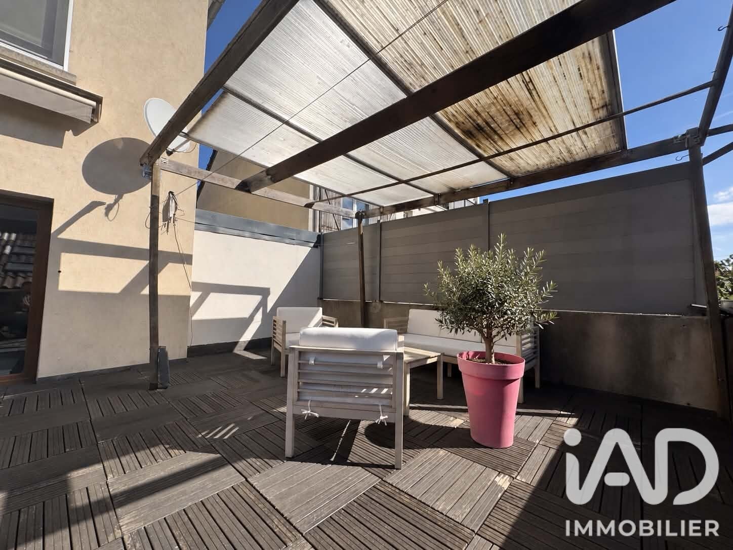 Appartement à vendre, 64m², Le Blanc-Mesnil