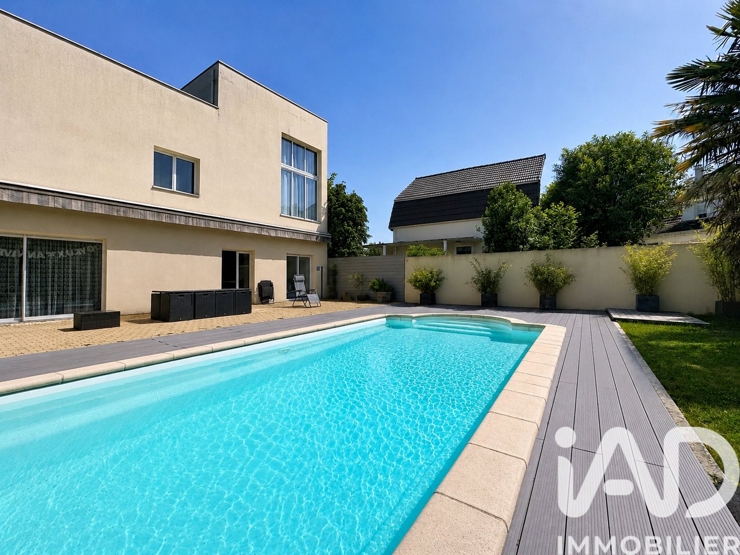 Maison à vendre, 245m², Le Blanc-Mesnil