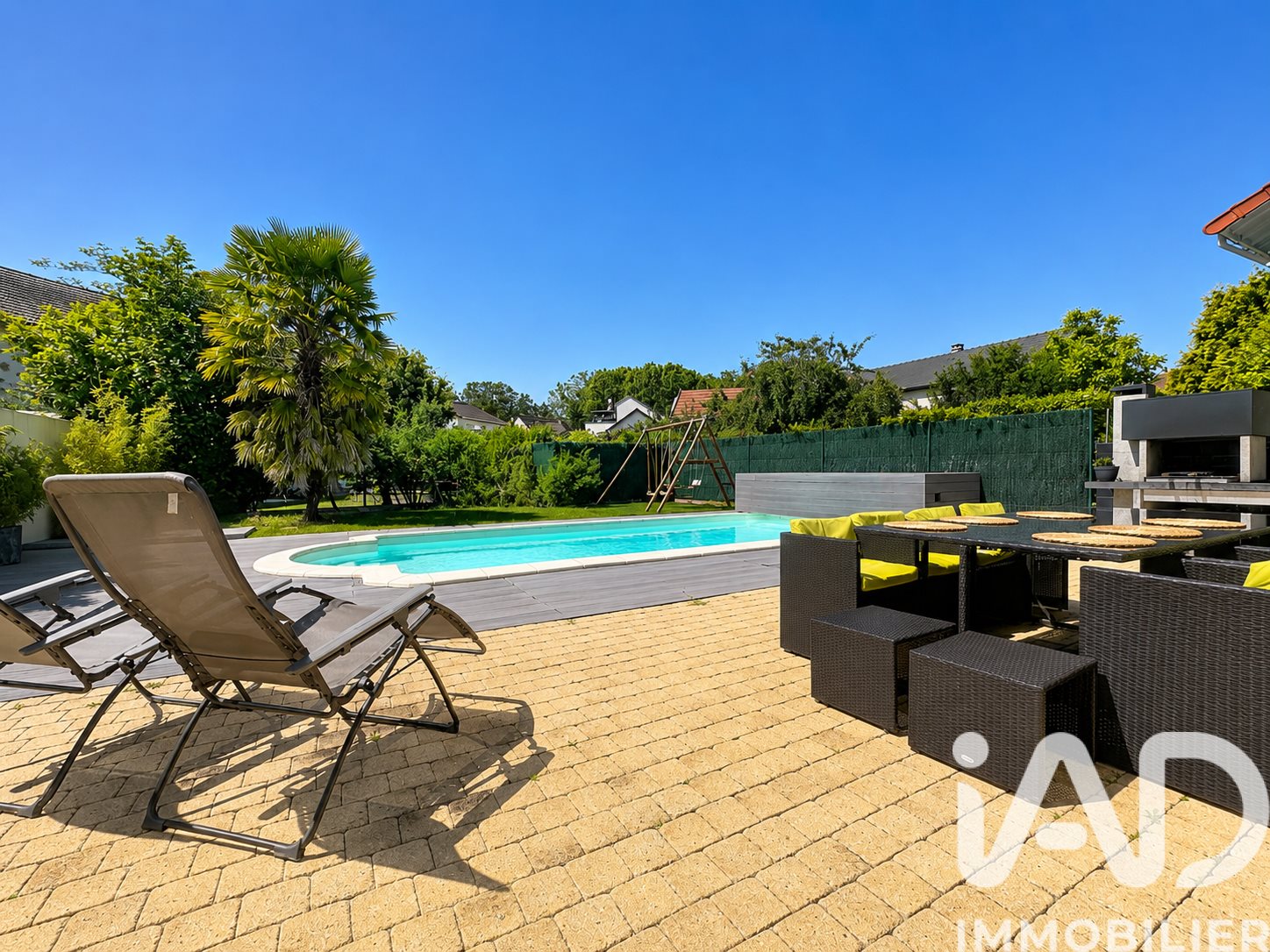 Maison à vendre, 245m², Le Blanc-Mesnil