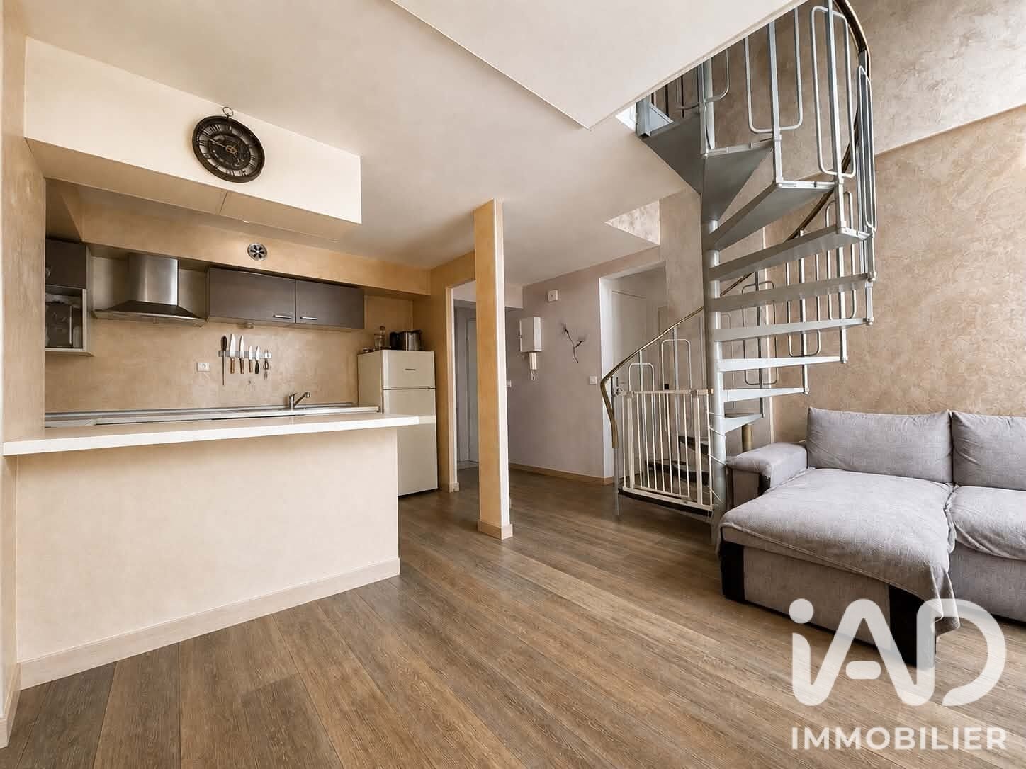 Appartement à vendre, 84m², Sevran