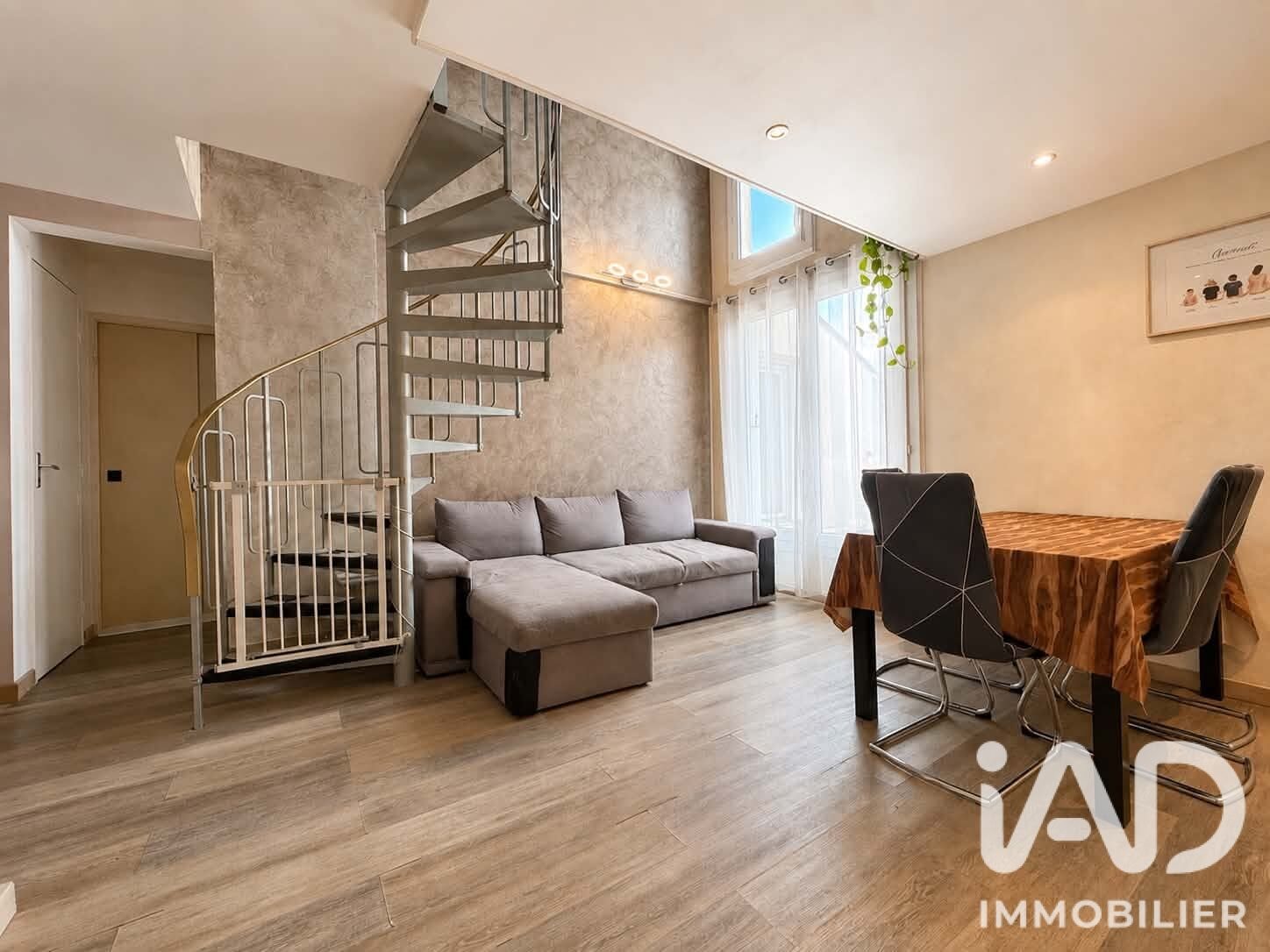 Appartement à vendre, 84m², Sevran