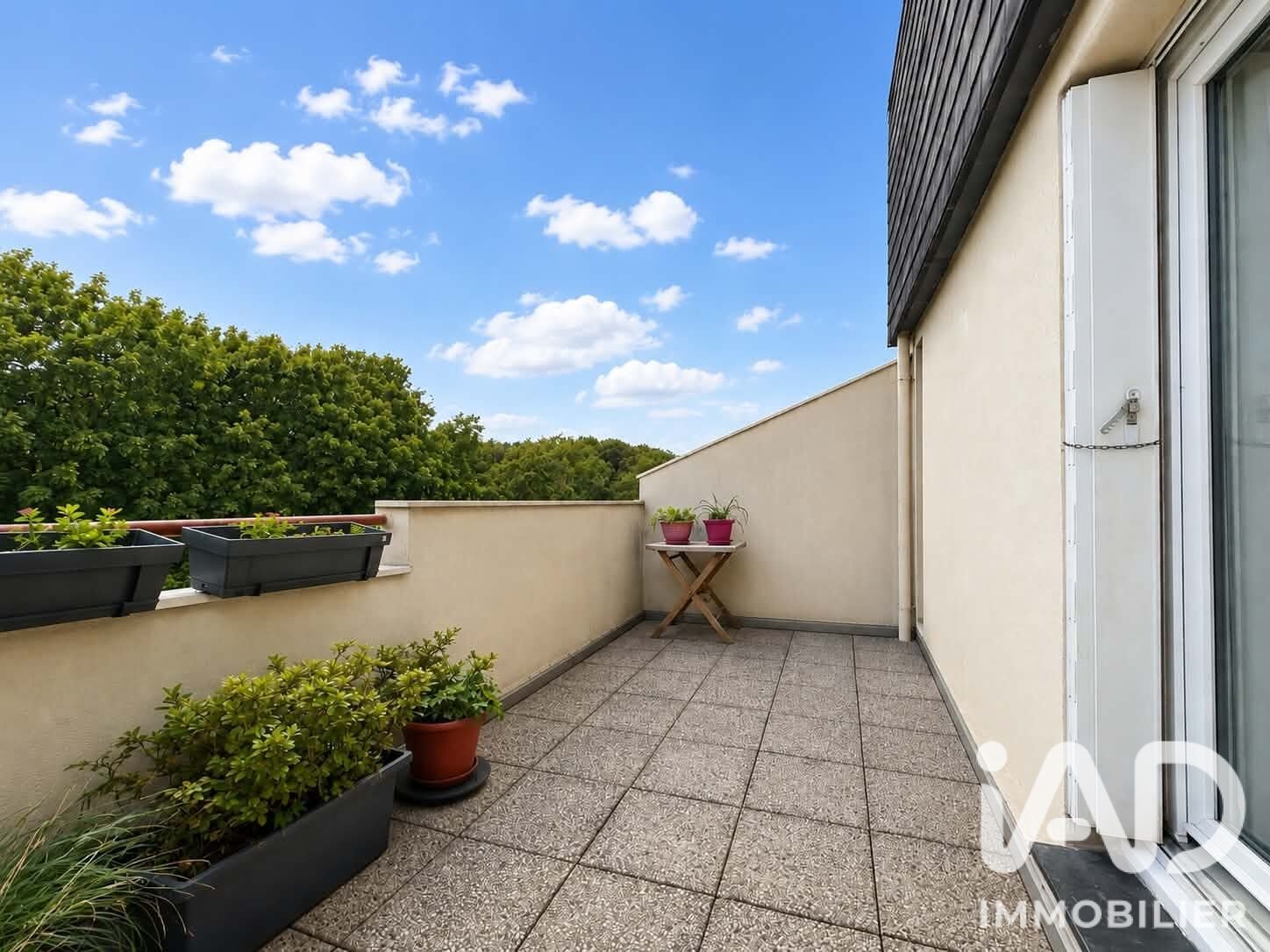 Appartement à vendre, 84m², Sevran