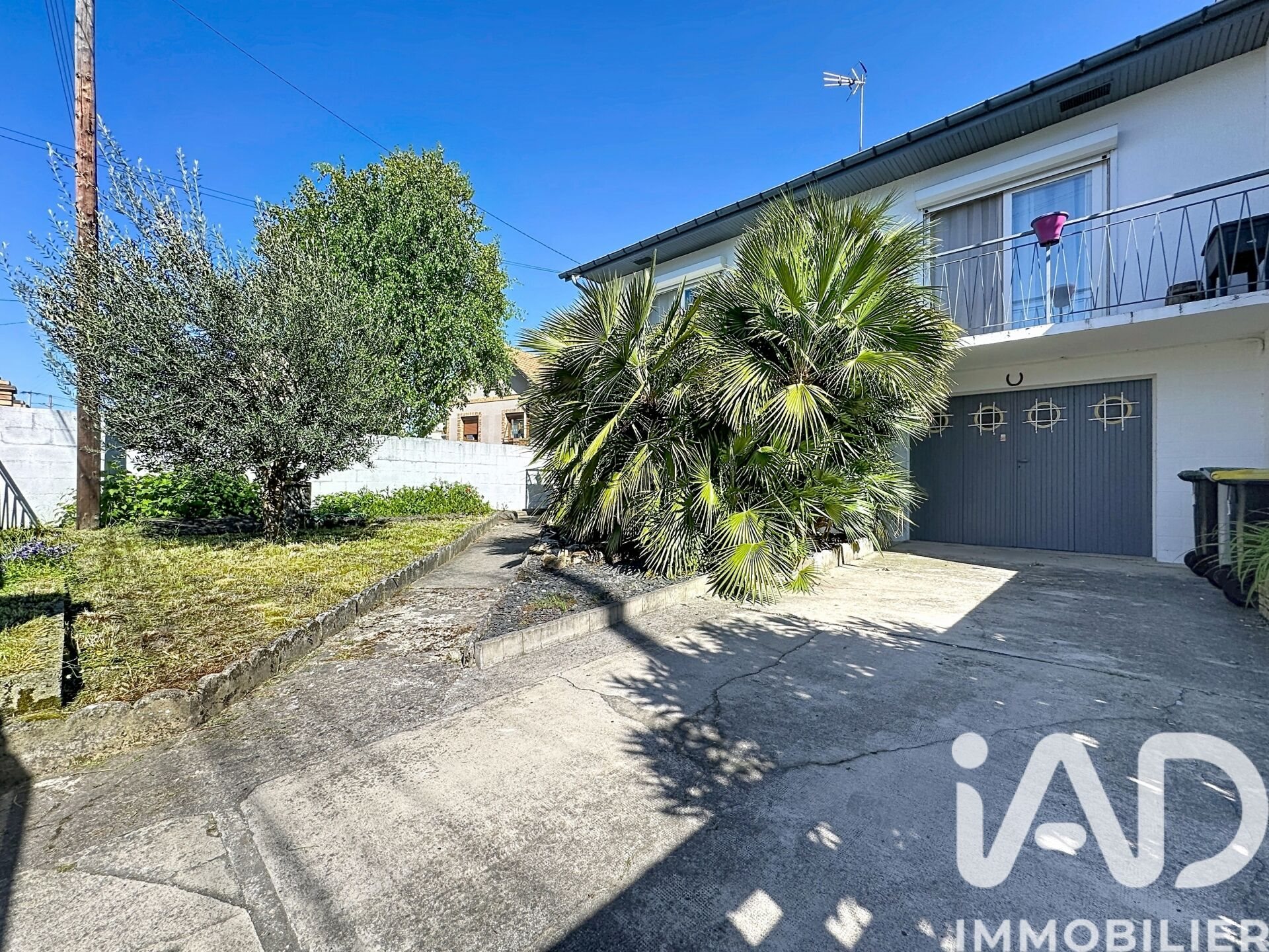Maison à vendre, 82m², Le Blanc-Mesnil