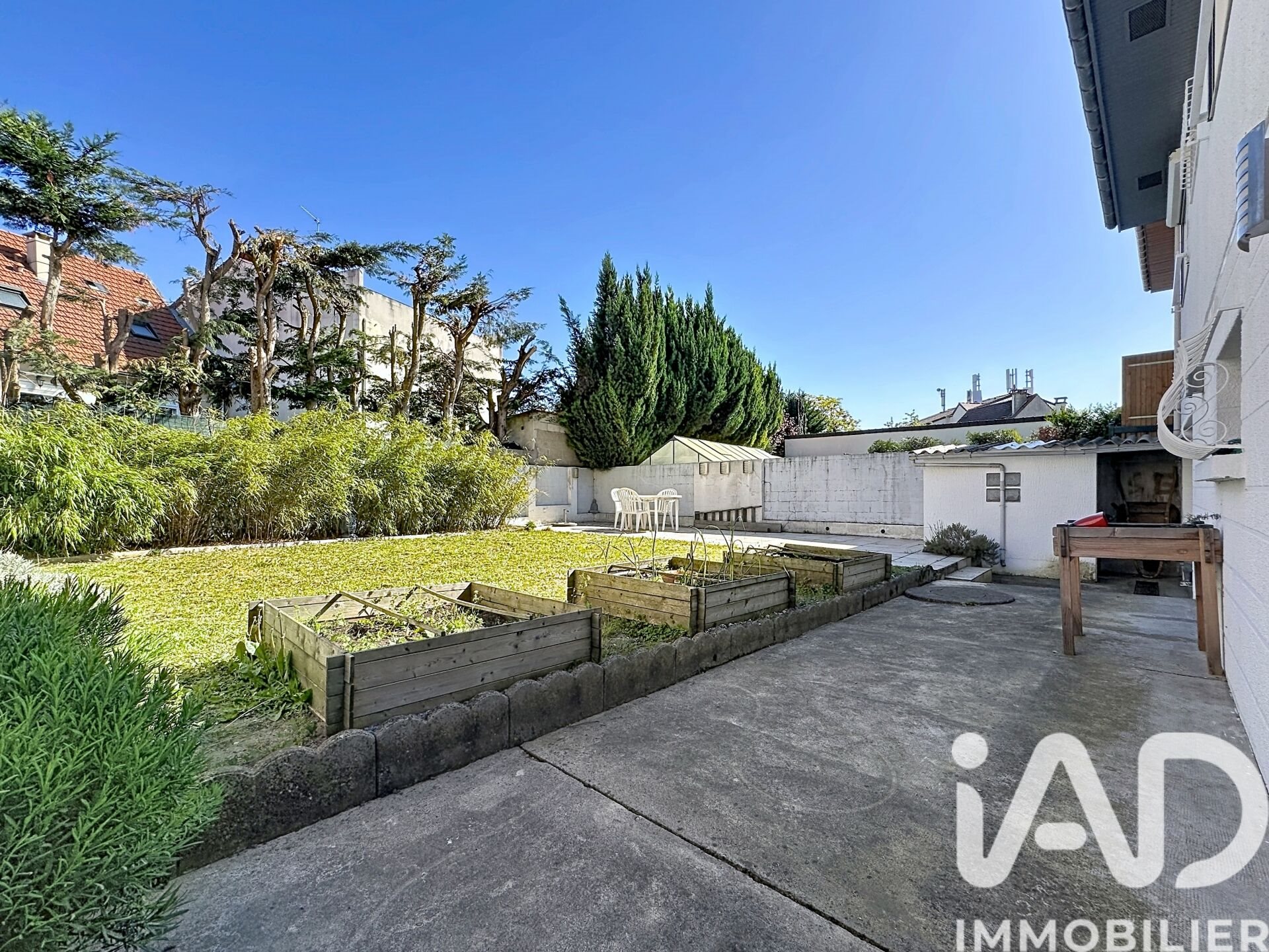 Maison à vendre, 82m², Le Blanc-Mesnil