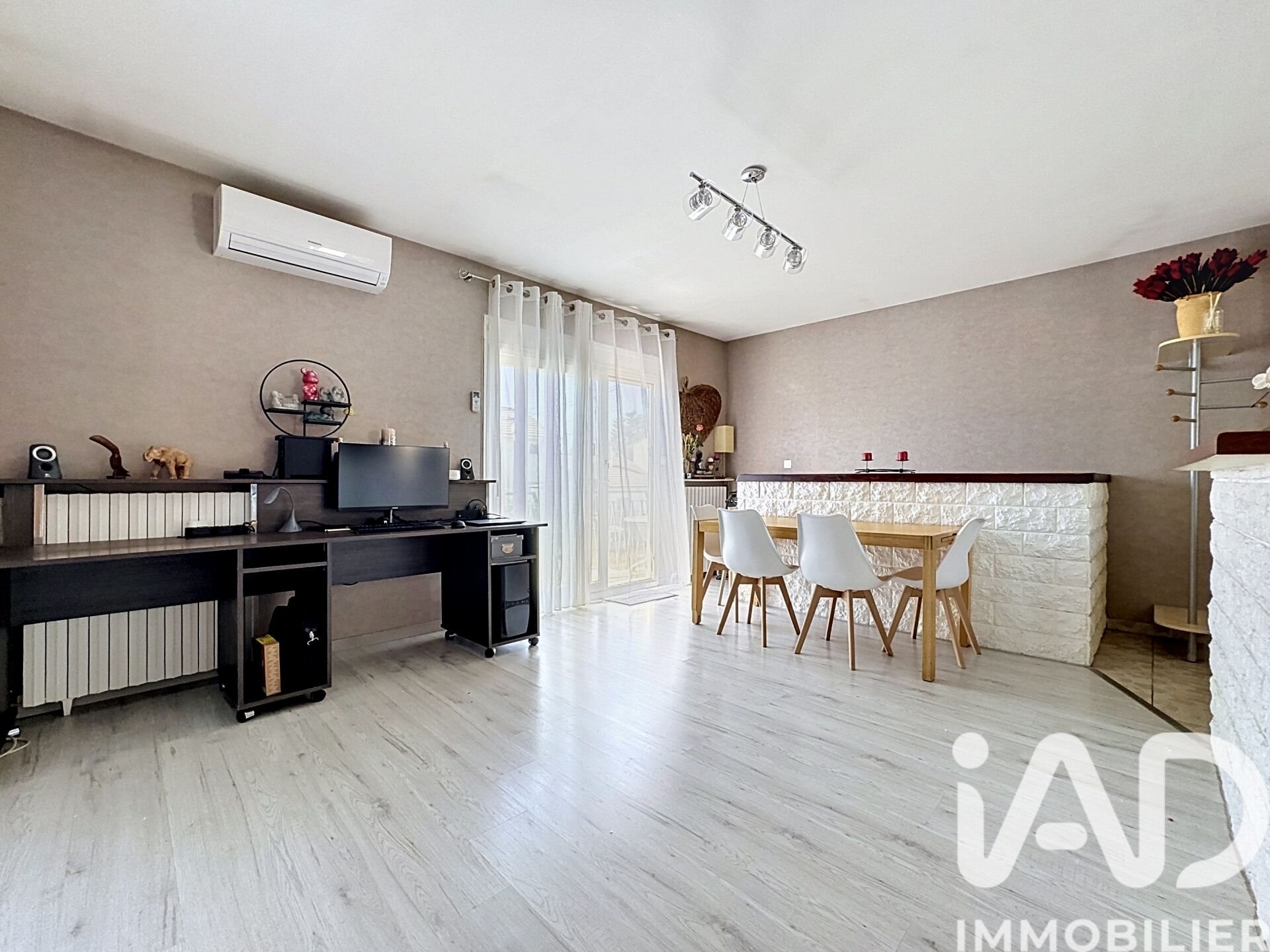 Maison à vendre, 82m², Le Blanc-Mesnil