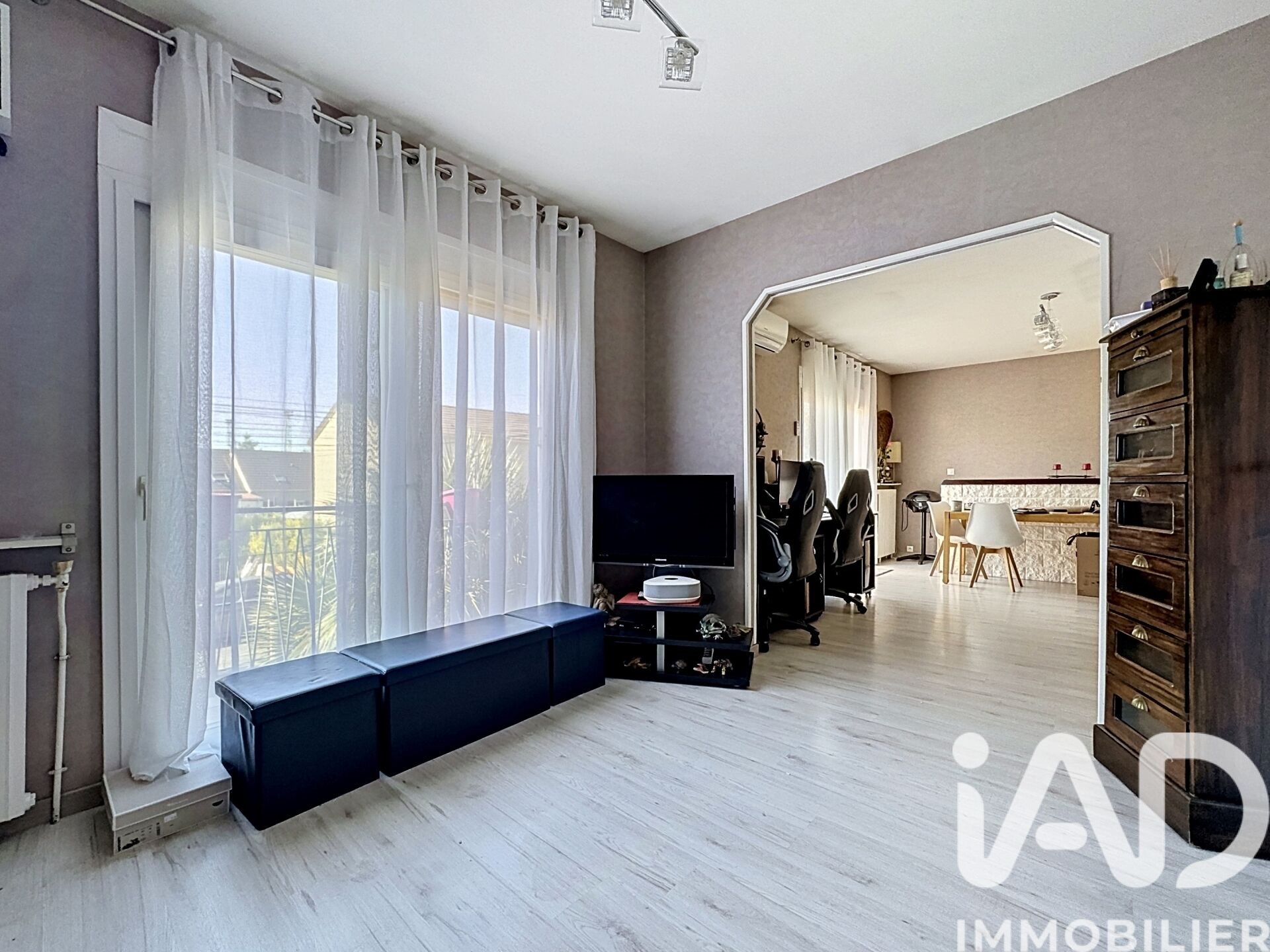 Maison à vendre, 82m², Le Blanc-Mesnil