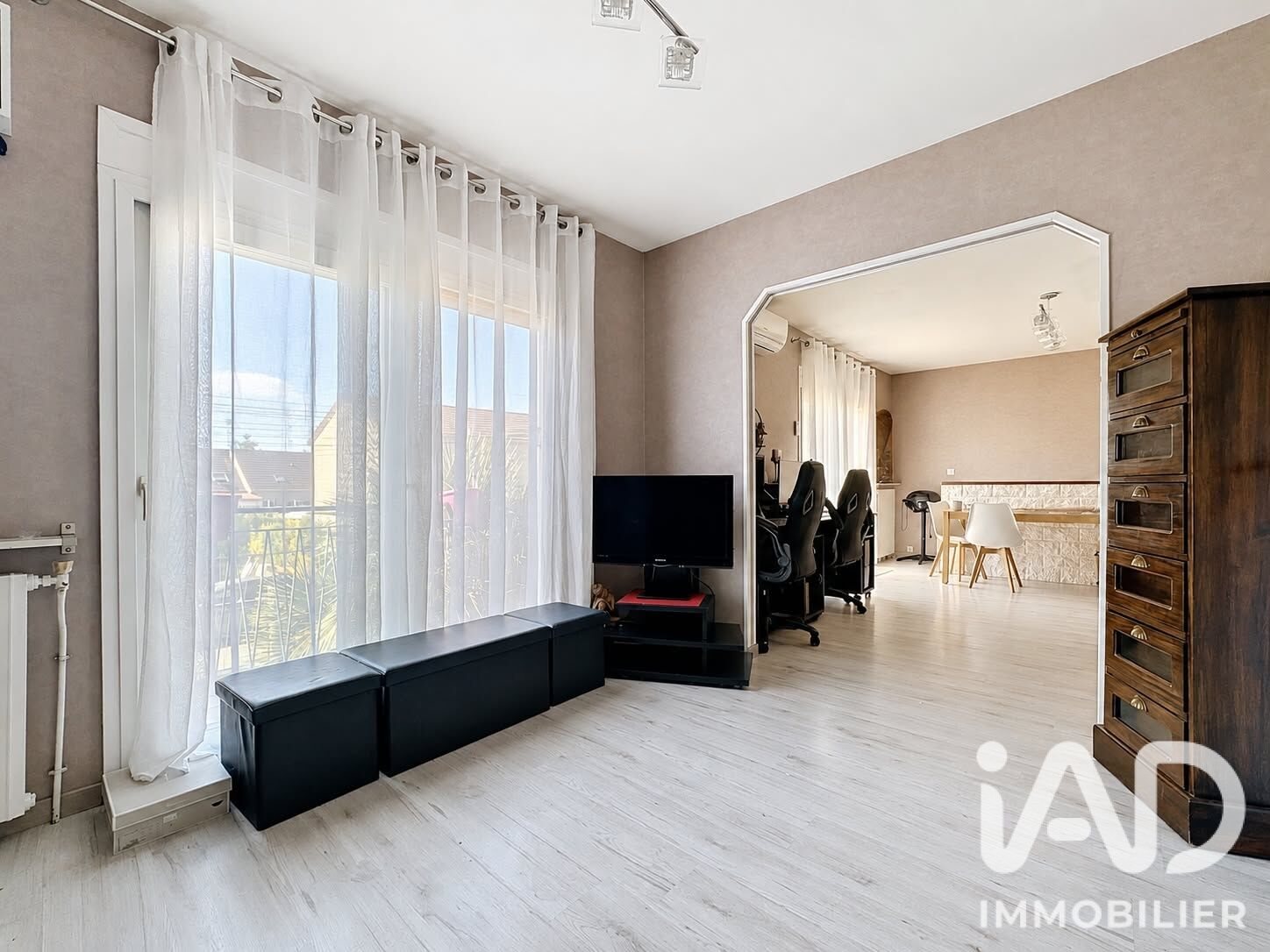 Maison à vendre, 82m², Le Blanc-Mesnil