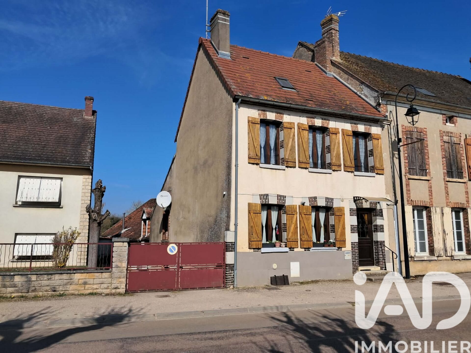 Maison à vendre, 83m², Ligny-le-Châtel