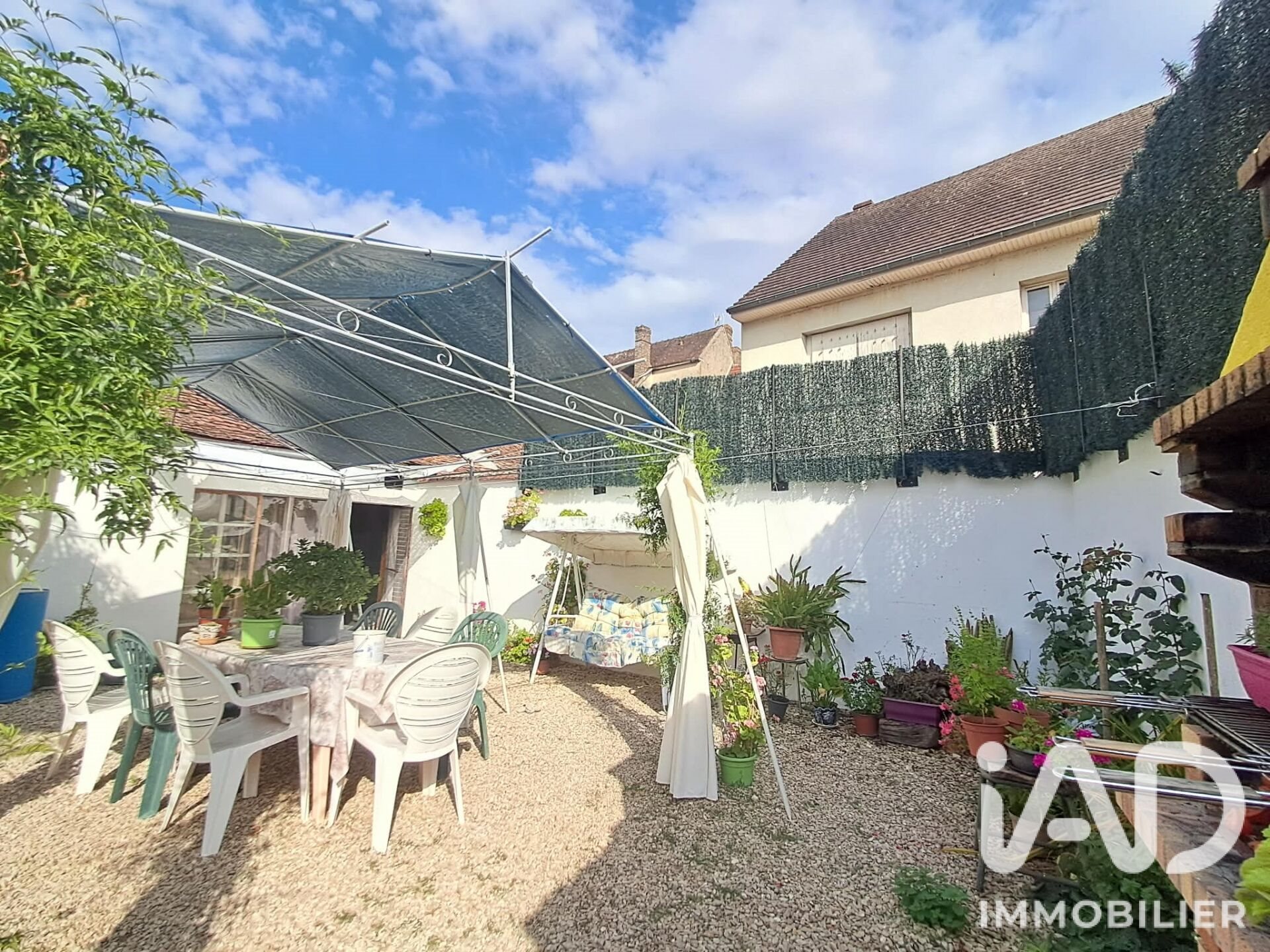 Maison à vendre, 83m², Ligny-le-Châtel